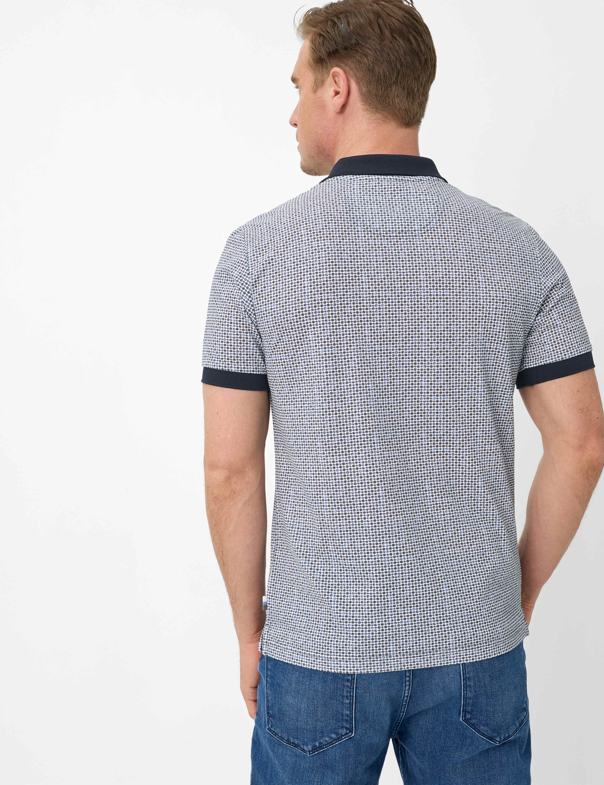Brax Poloshirt »Style PERRY«