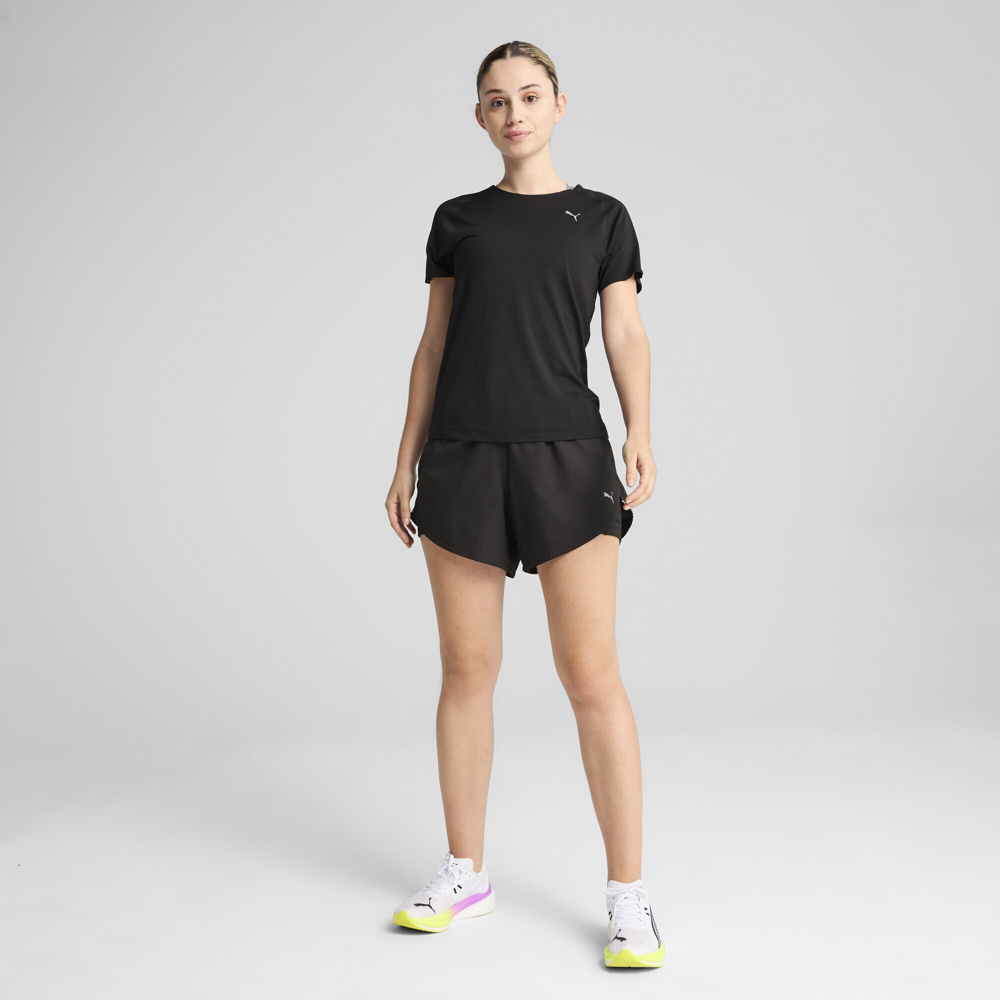 PUMA Laufshirt "RUN CLOUDSPUN T-Shirt Damen" günstig online kaufen