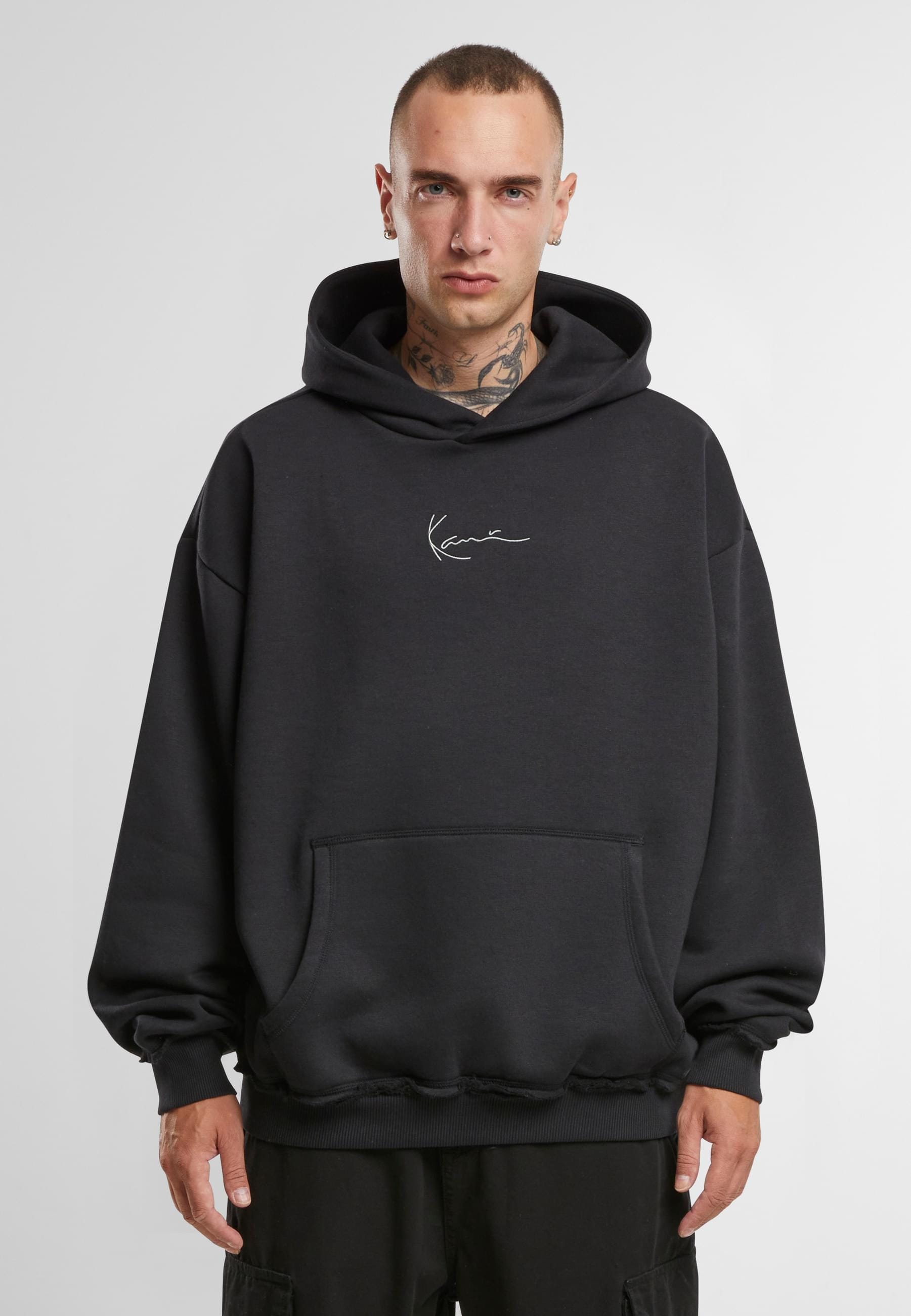 Karl Kani Kapuzensweatshirt »Karl Kani Karl Kani Signature Retro TM OS Hoodie«, (1 tlg.)