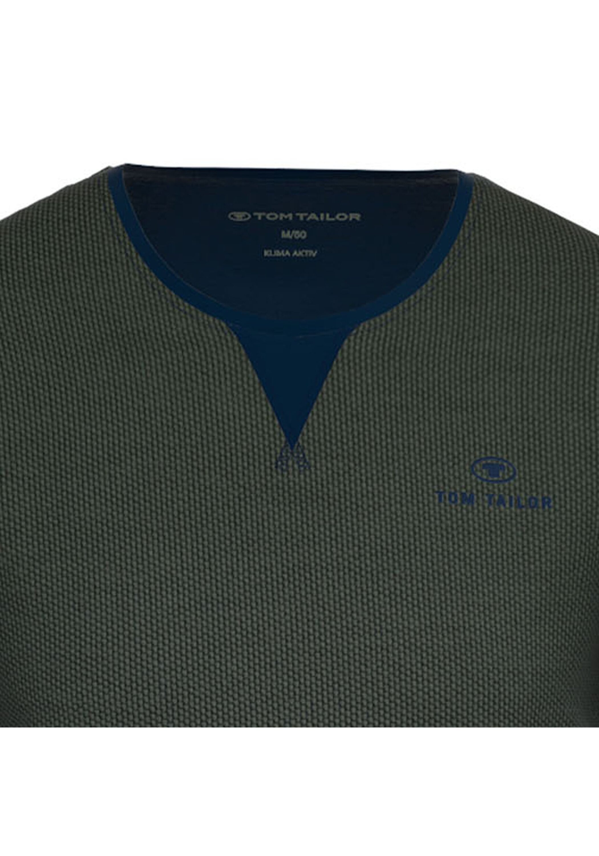 TOM TAILOR Schlafanzug »Pyjama«