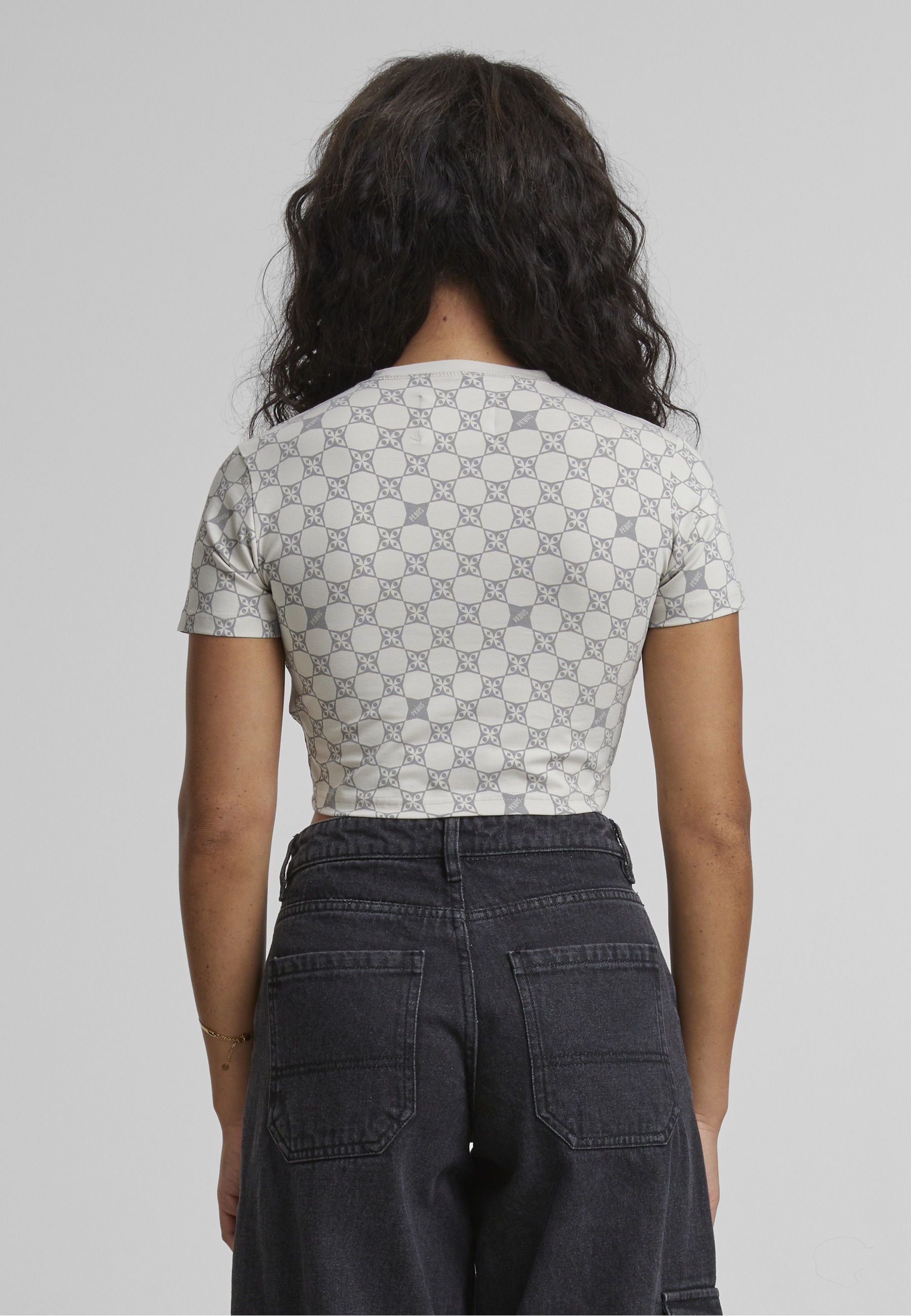 PEQUS Shirttop »PEQUS PEQUS Aether Monogram Top«