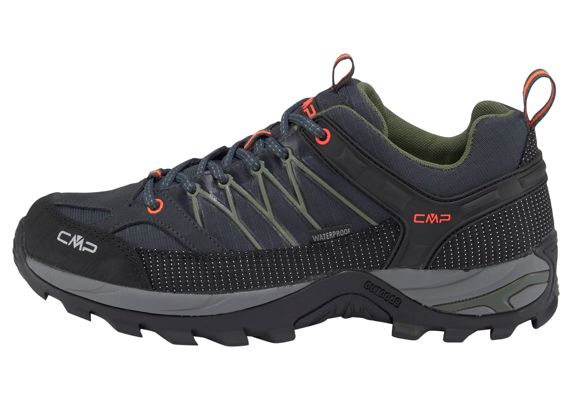 CMP Wanderschuh "Rigel Low Waterproof", wasserdicht günstig online kaufen