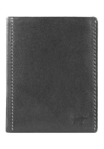 Braun Büffel Brieftasche »HENRY«, im Hochkantformat kaufen