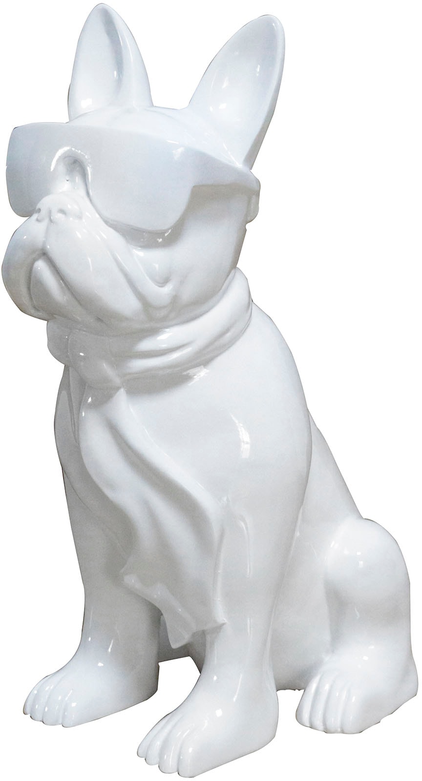 Kayoom Tierfigur »Skulptur 100 Dude BAUR Weiß« bestellen 
