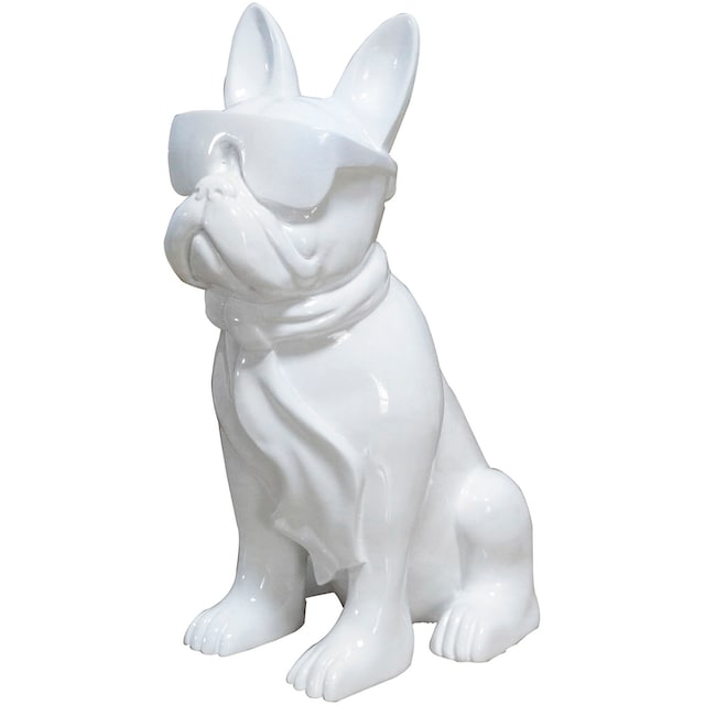 Kayoom Tierfigur »Skulptur Dude 100 Weiß« bestellen | BAUR