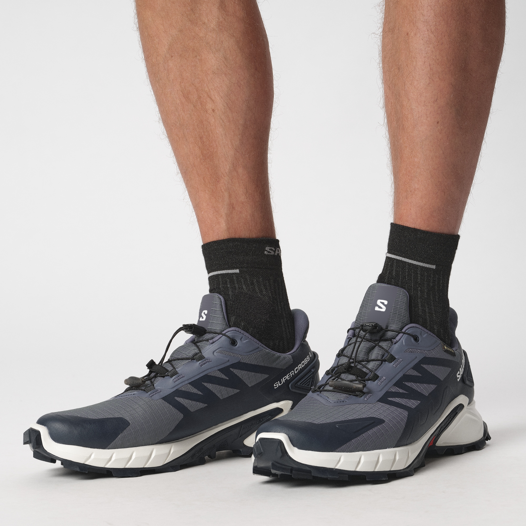 Salomon Trailrunningschuh »SUPERCROSS 4 GORE-TEX«, wasserdicht, Trailrunningschuhe