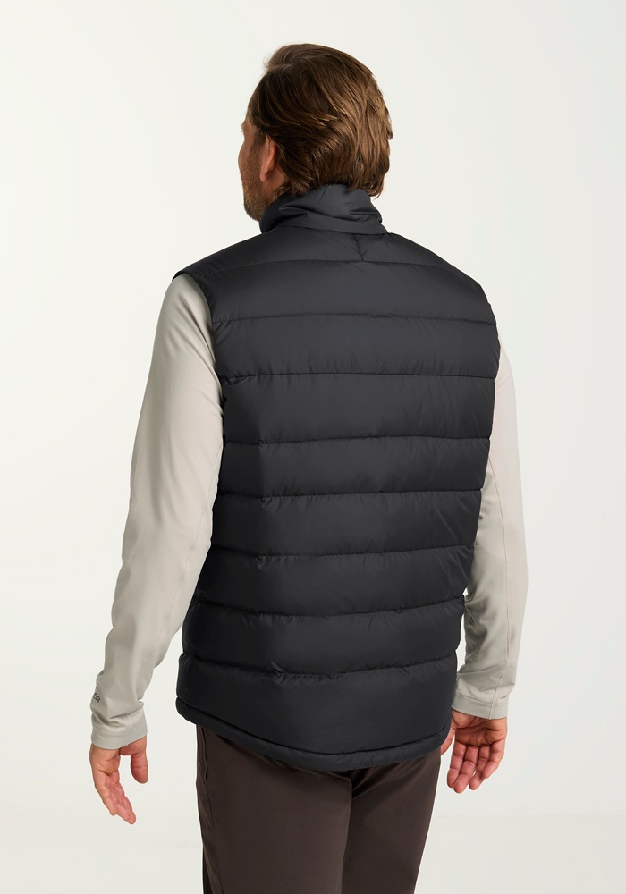 Jack Wolfskin Daunenweste "ATHER DOWN VEST M RDS" günstig online kaufen