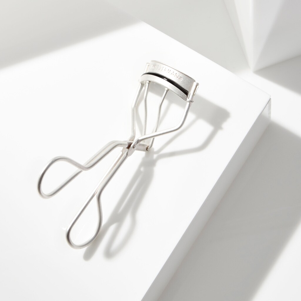 TWEEZERMAN Wimpernzange »CURL 60° EYELASH CURLER«