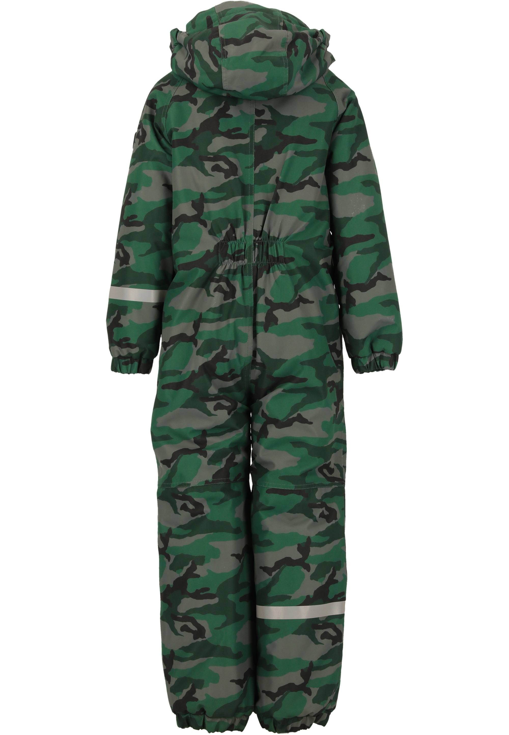 ZIGZAG Schneeoverall »Tower«, mit wasser- und winddichter TPU-Membran