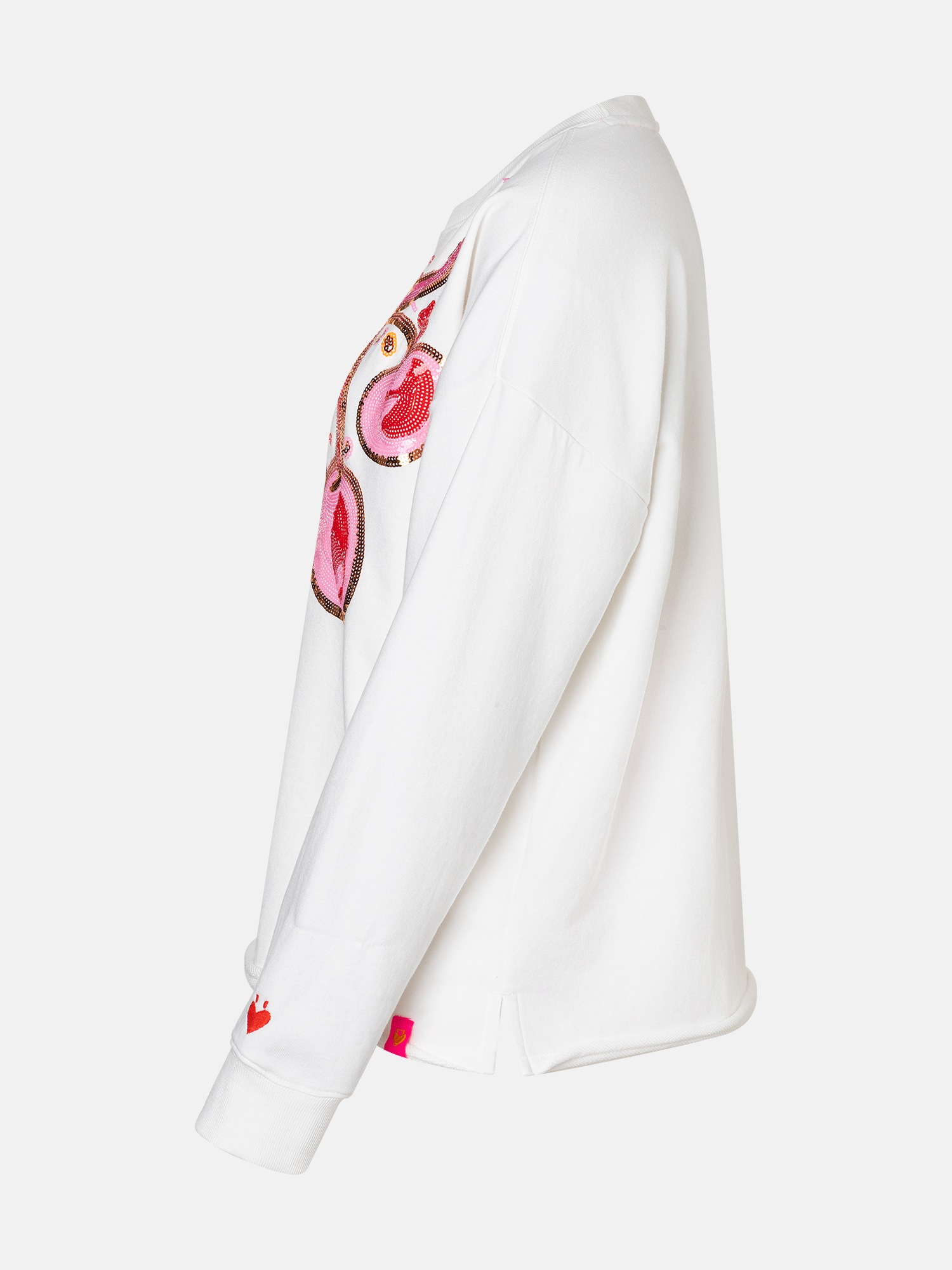 Lieblingsstück Sweatshirt »GlamL«, mit 80% Baumwolle
