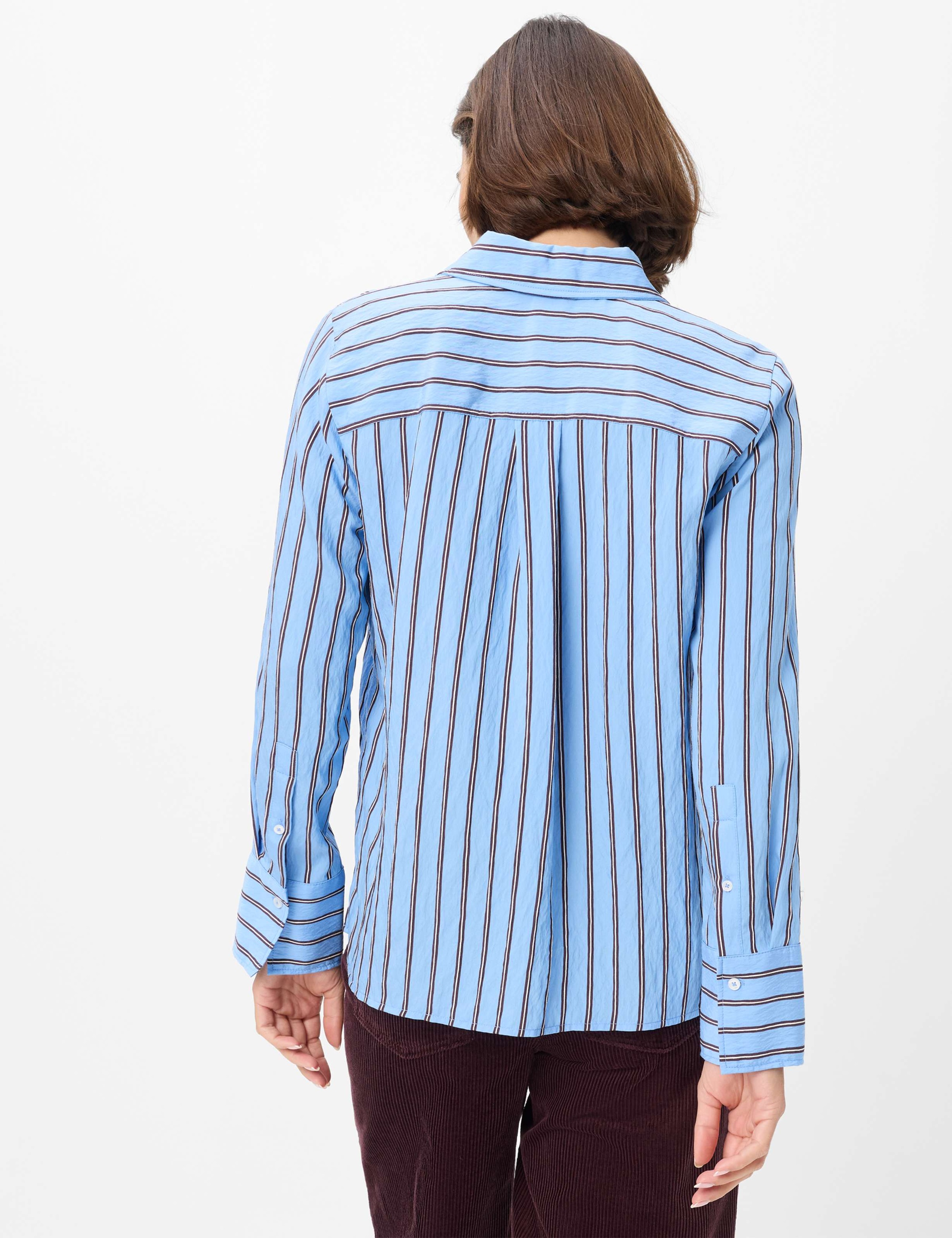Brax Klassische Bluse »Style VICA«