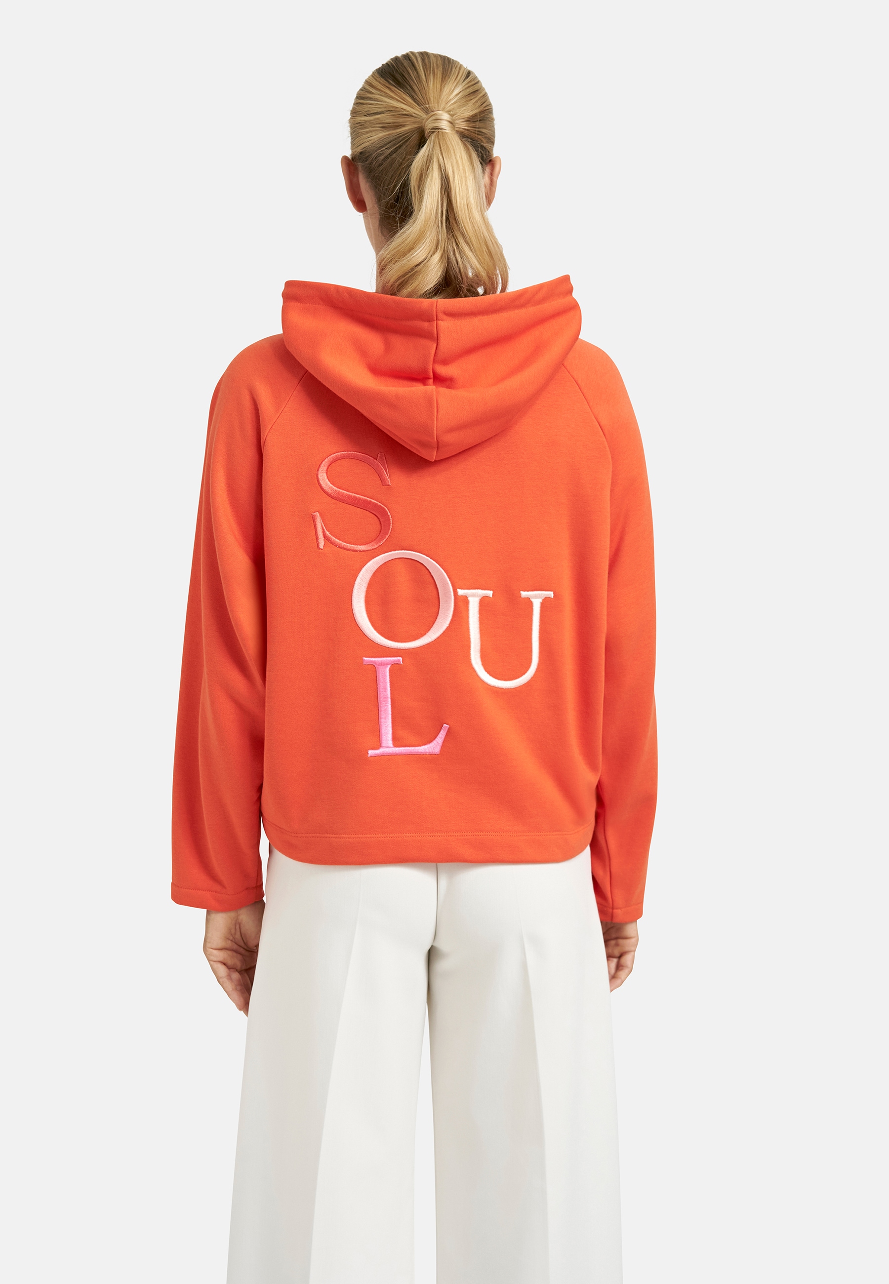 Smith & Soul Kapuzensweatshirt , mit Baumwolle
