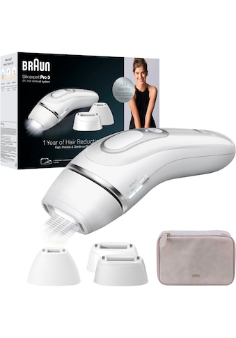 Braun IPL-Haarentferner »Silk·expert Pro 3 P...