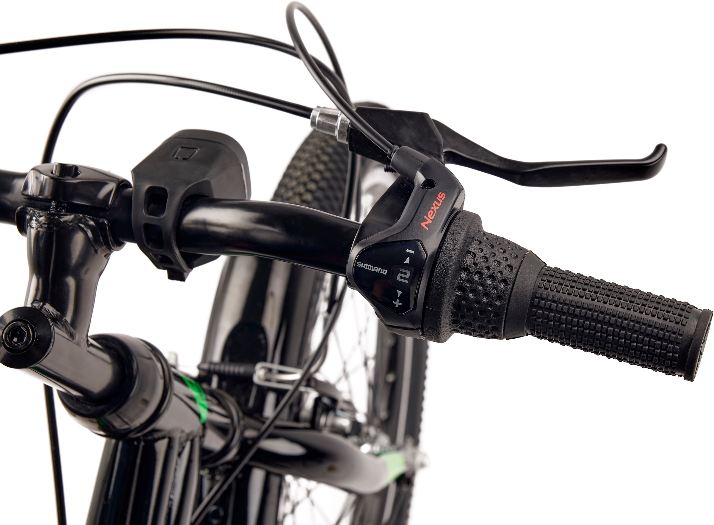 S’COOL Kinderfahrrad »S'COOL troX«, 3 Gang, Shimano, Nabenschaltung