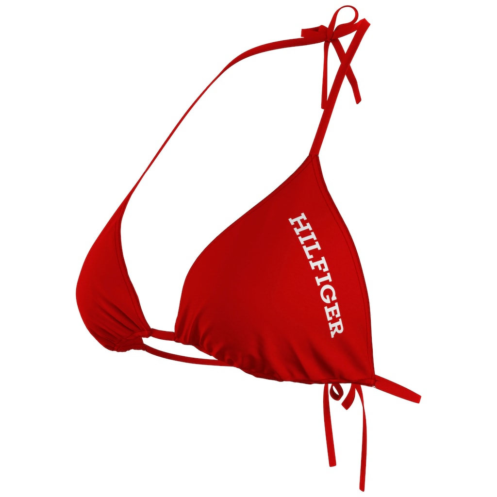 Tommy Hilfiger Swimwear Triangel-Bikini-Top »TRIANGLE RP«