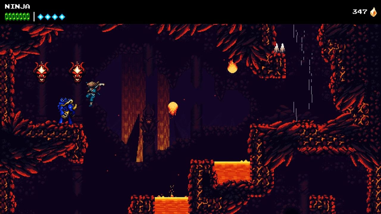 Devolver Digital Spielesoftware »The Messenger«, Nintendo Switch