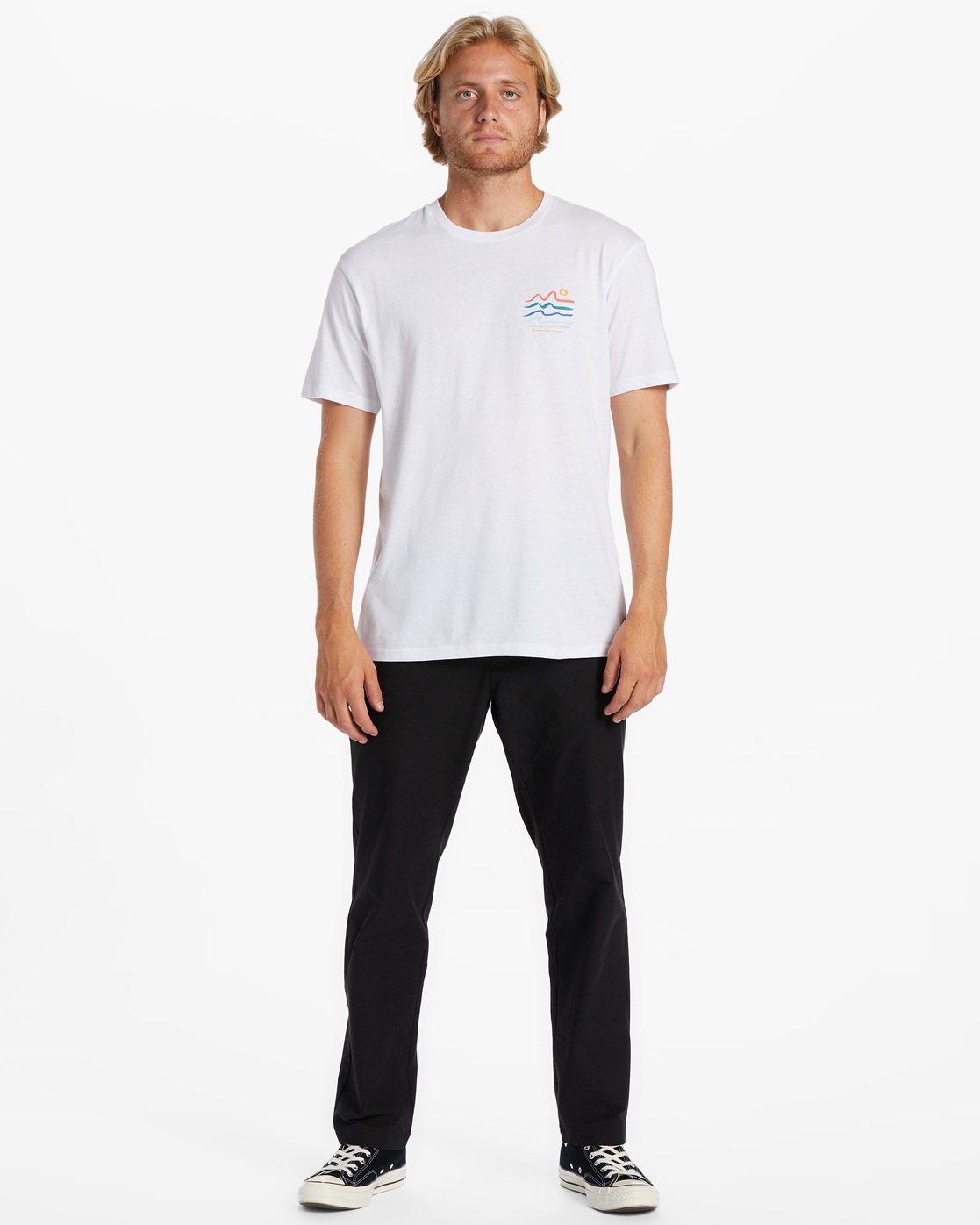 Billabong T-Shirt »Peak«