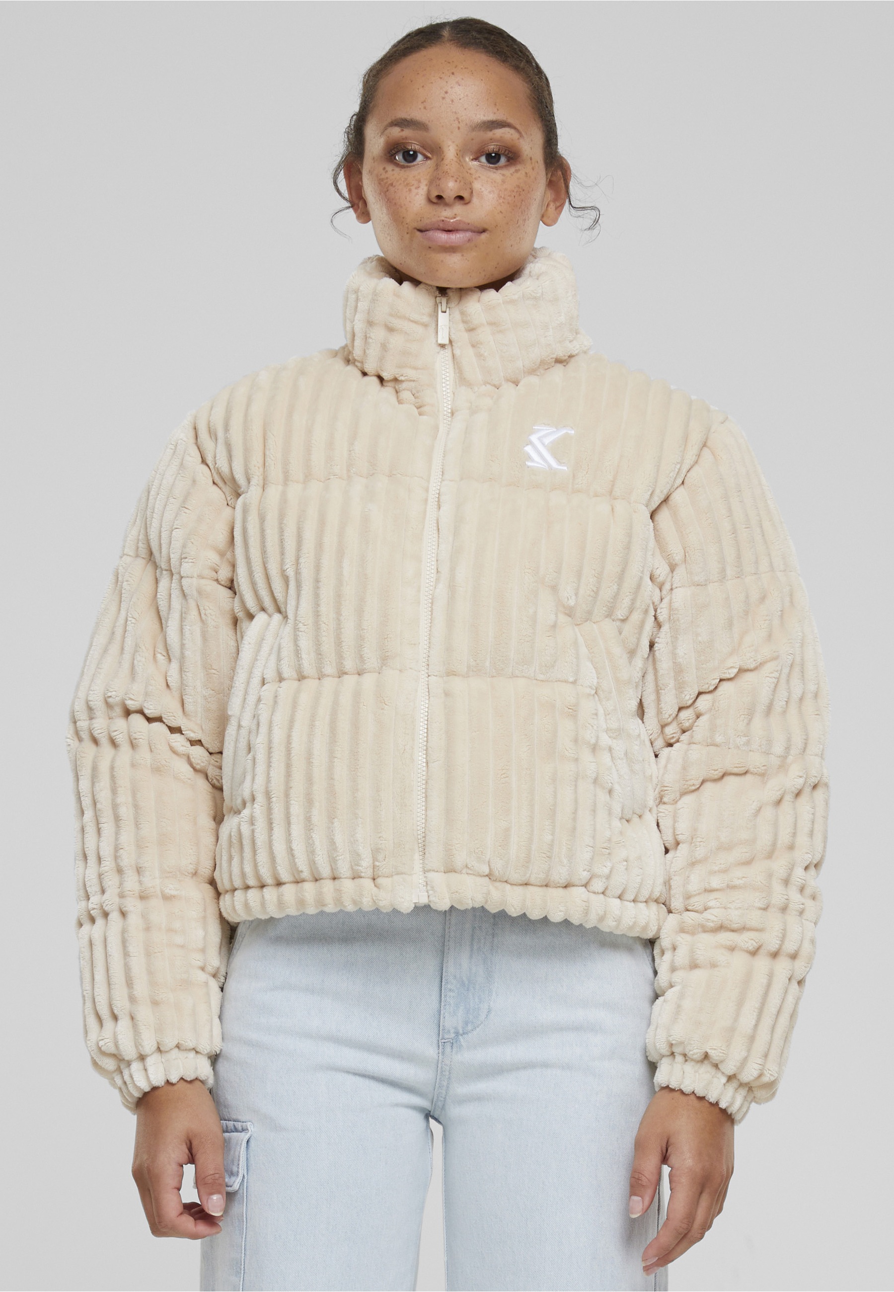 Karl Kani Winterjacke »Karl Kani Damen« 1 Stk. tlg. ohne Kapuze