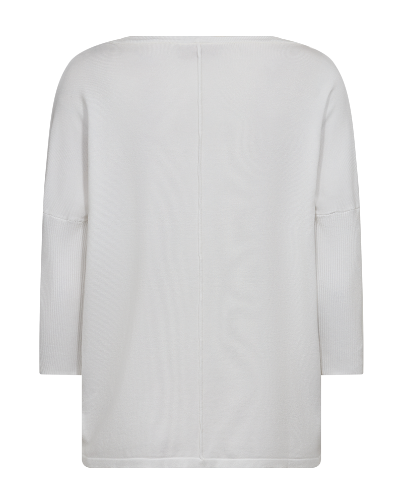 FREEQUENT Strickpullover "FQJONE-PU", mit 3/4 Armen günstig online kaufen