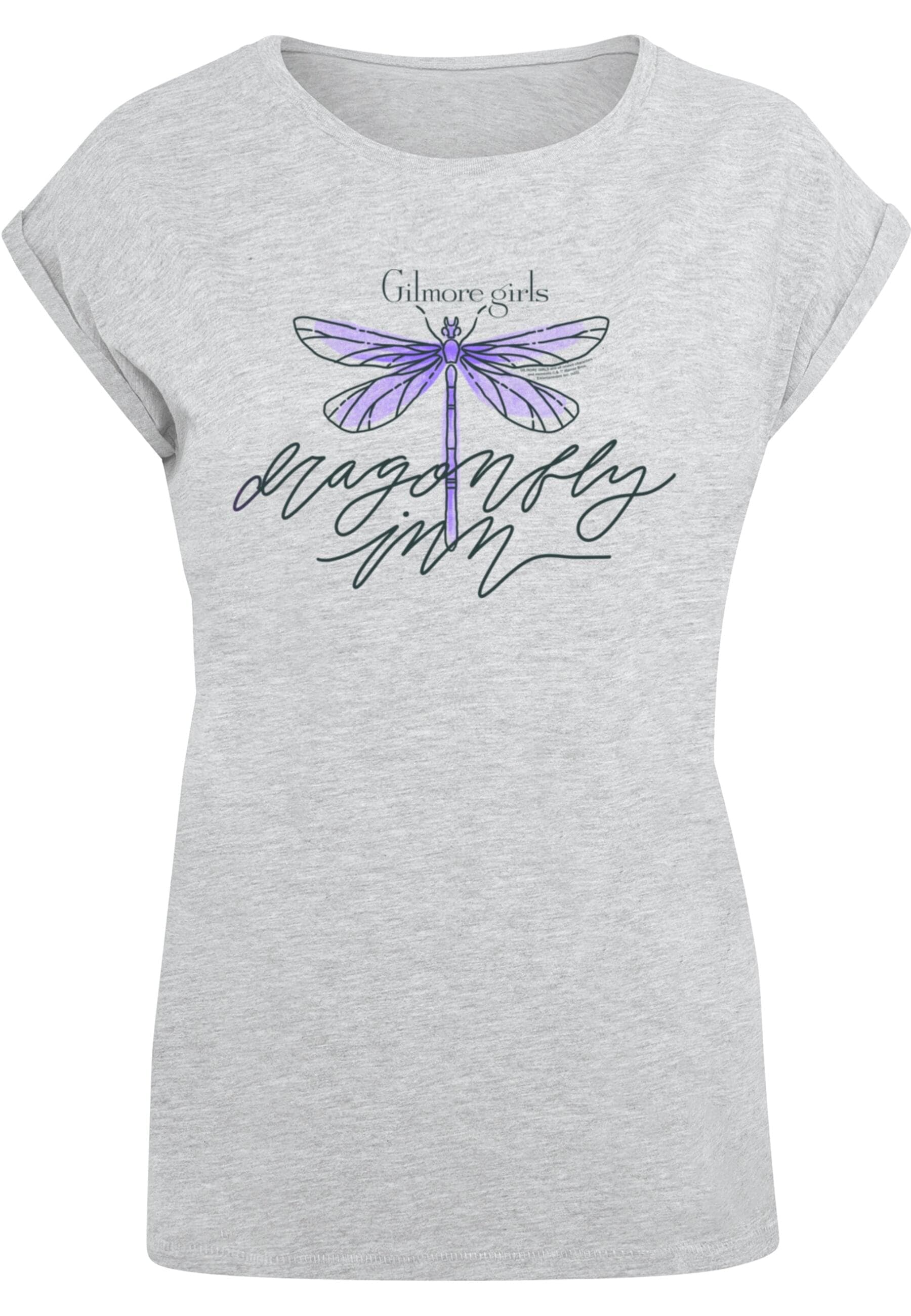 T-Shirt »ABSOLUTE CULT Ladies Gilmore Girls - Dragonfly Inn One T-Shirt«