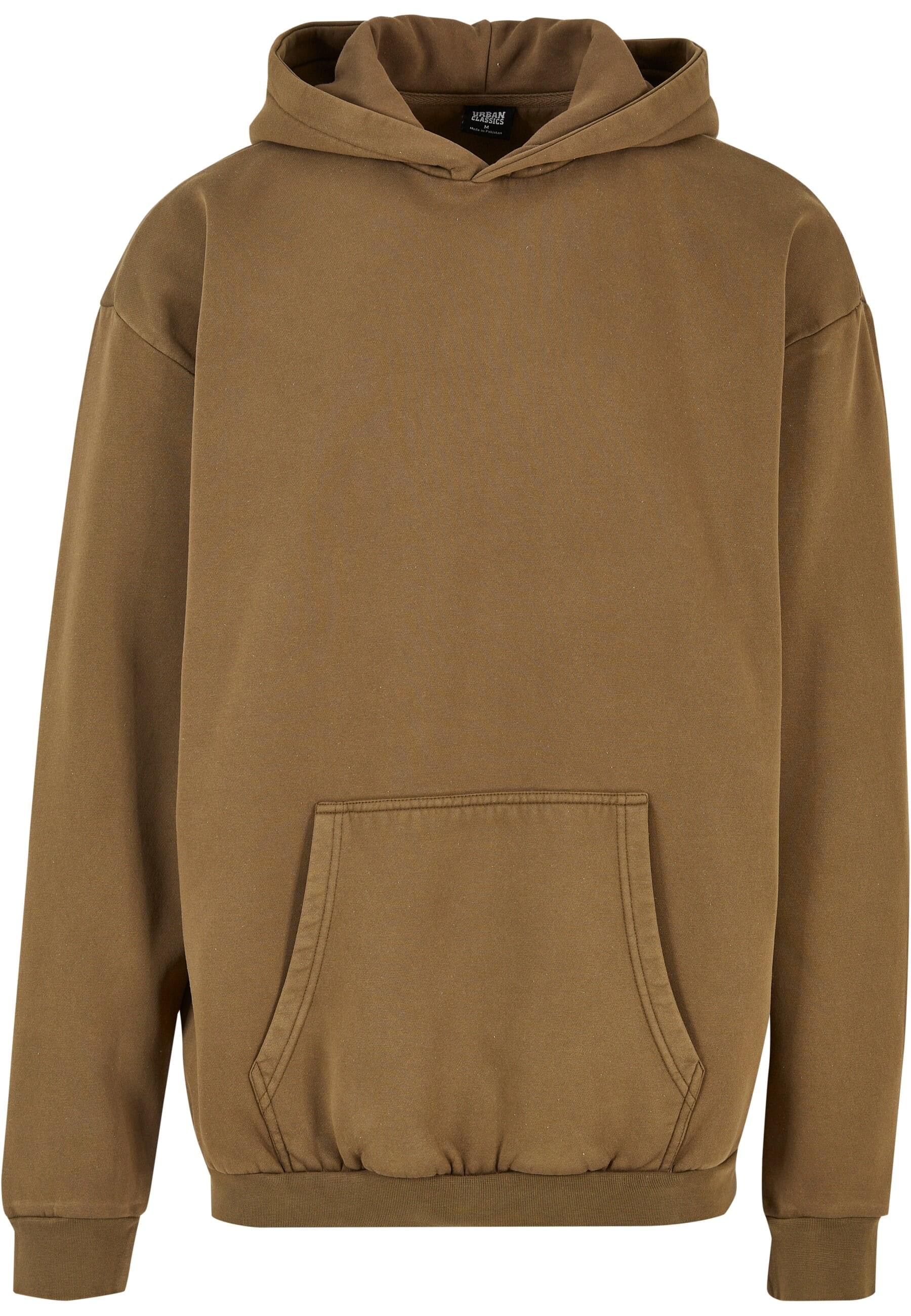 URBAN CLASSICS Kapuzensweatshirt "Urban Classics Herren Acid Washed Hoody", günstig online kaufen