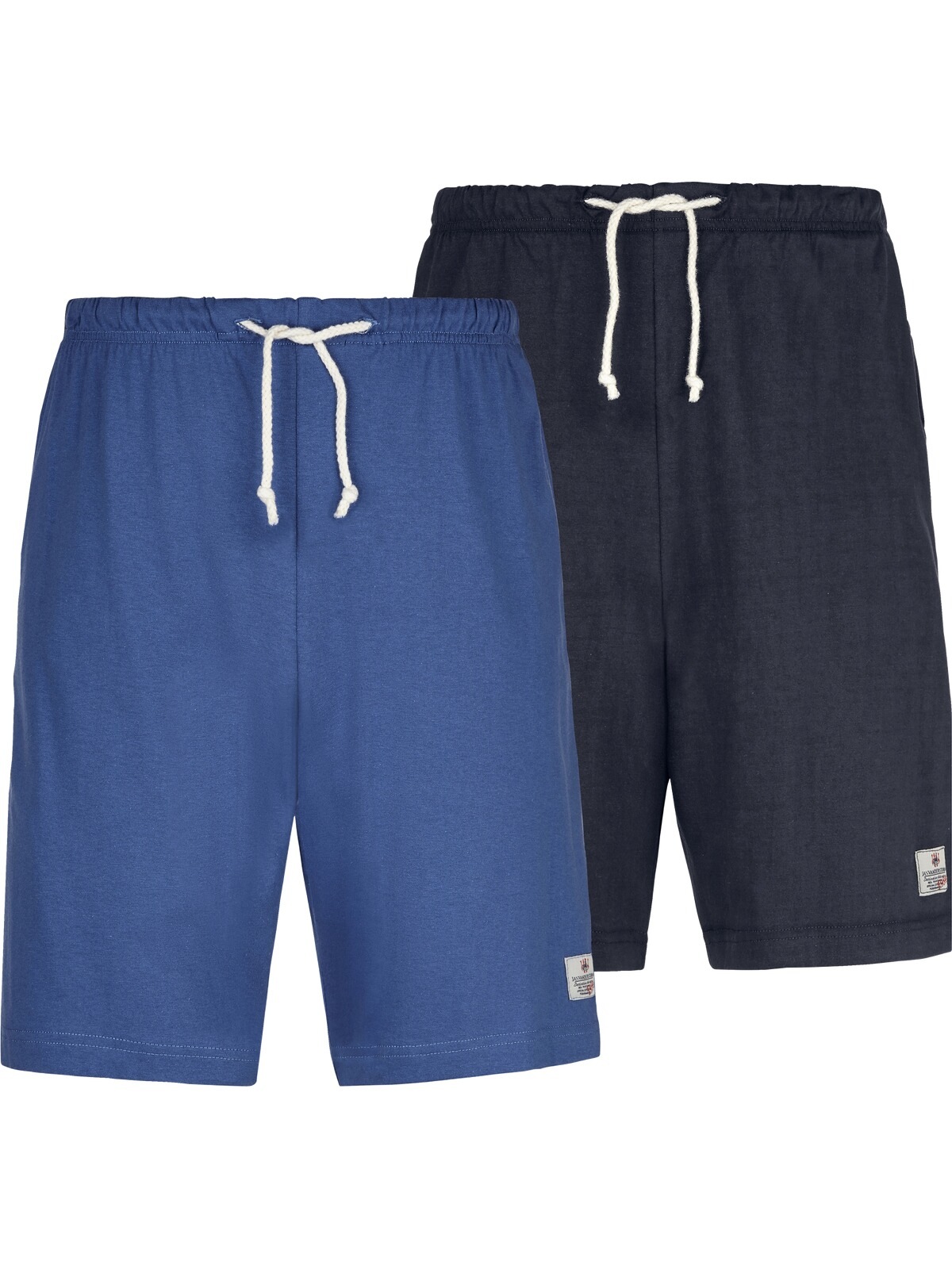 Jan Vanderstorm Shorty »2er Pack Schlafshorts CHARLE«