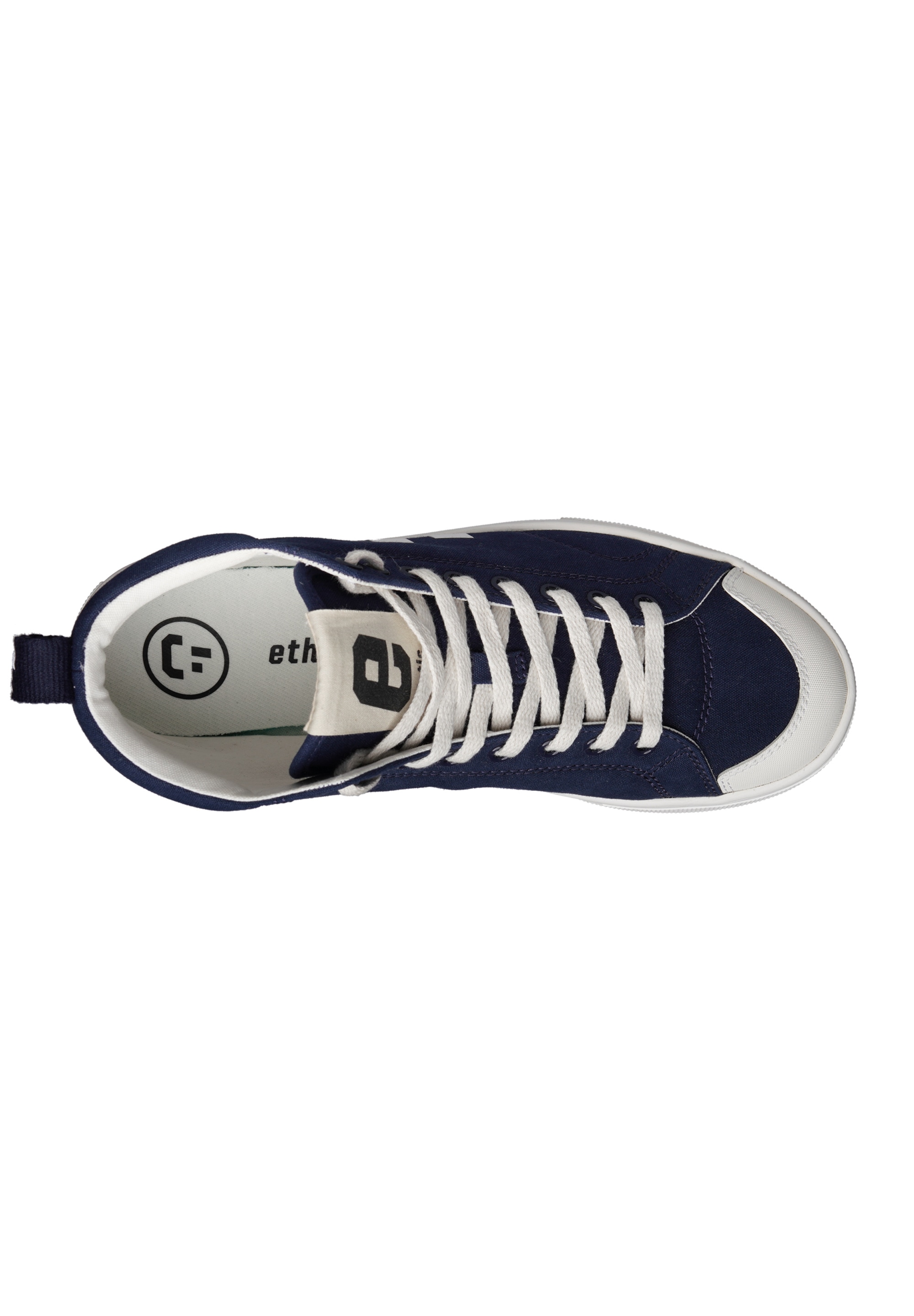 ETHLETIC Sneaker »Active Hi Cut«, Fairtrade Produkt