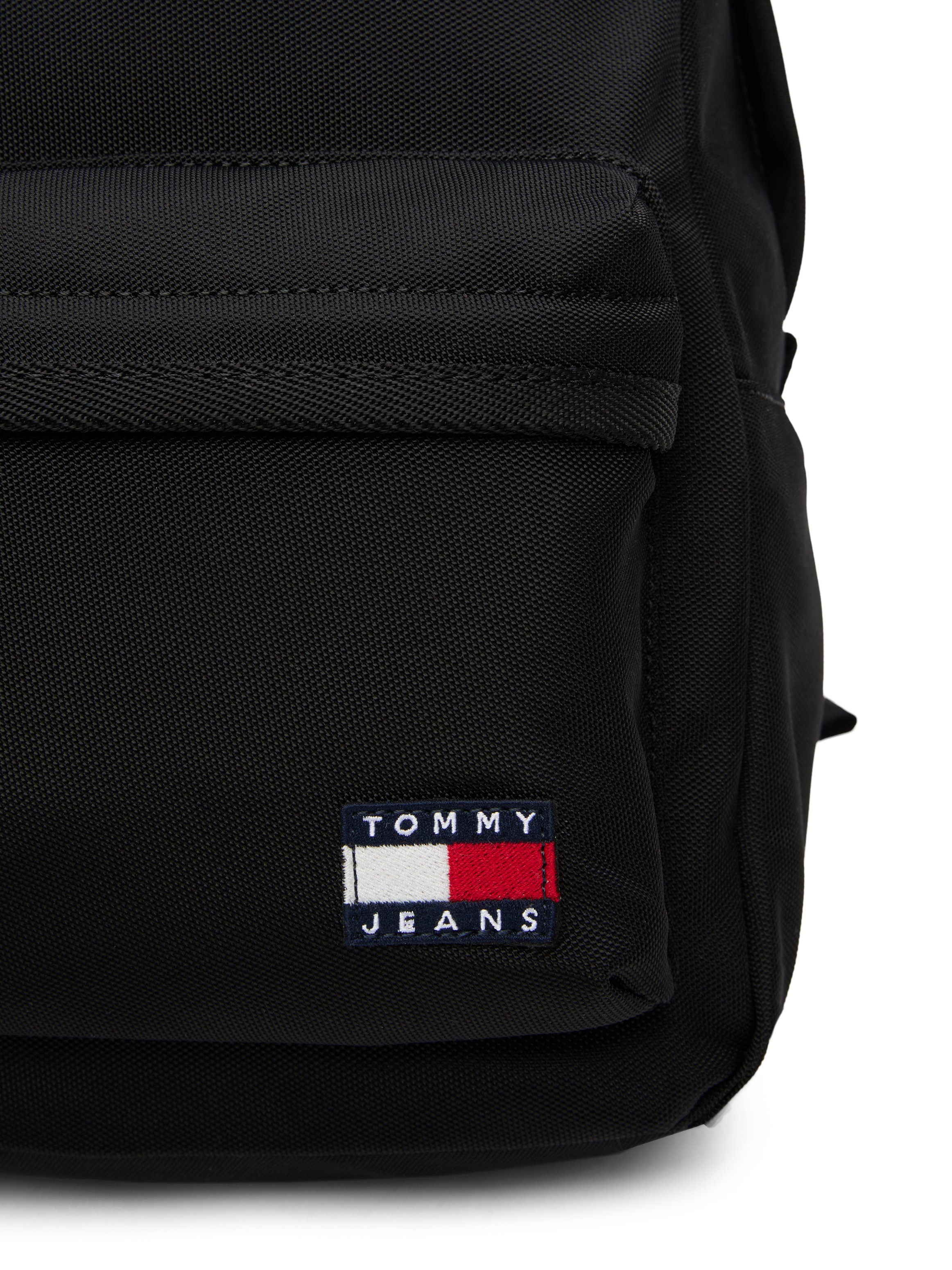 Tommy Jeans Freizeitrucksack »TJW ESS DAILY BACKPACK«, City Rucksack, Schulrucksack mit verstellbaren Schulterriemen