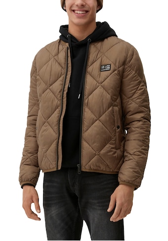 Q/S by s.Oliver Steppjacke »QS Outdoor-Jacke« kaufen