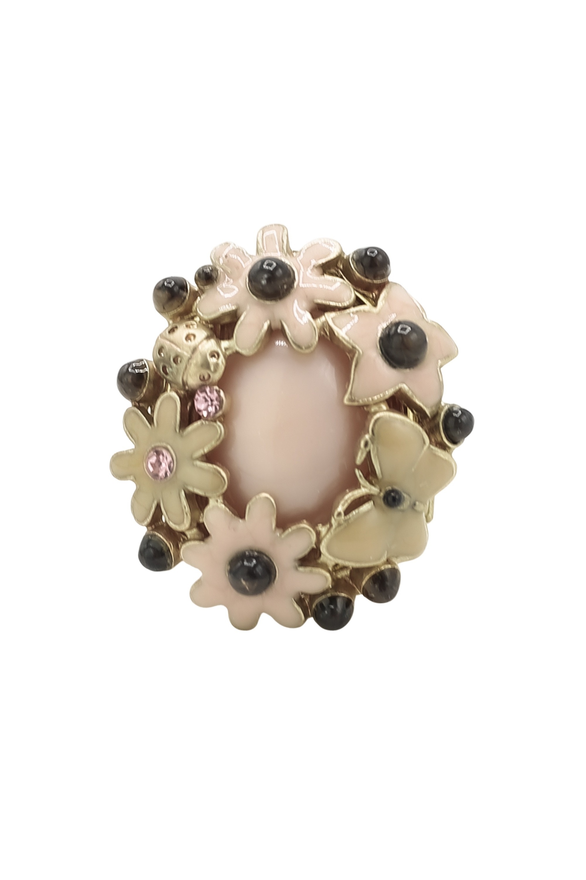 COLLEZIONE ALESSANDRO Fingerring »Frühlingsgefühl«