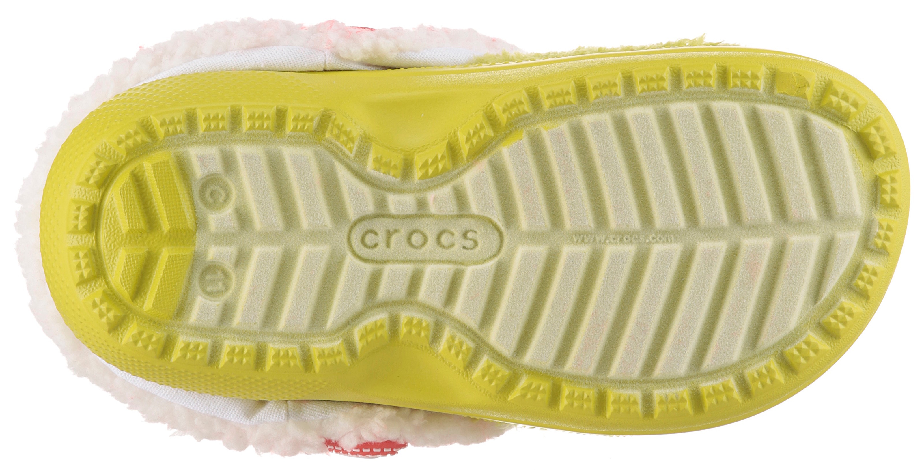 Thumbnail - Crocs Clog "Kids The Grinch Classic Lined Clog"