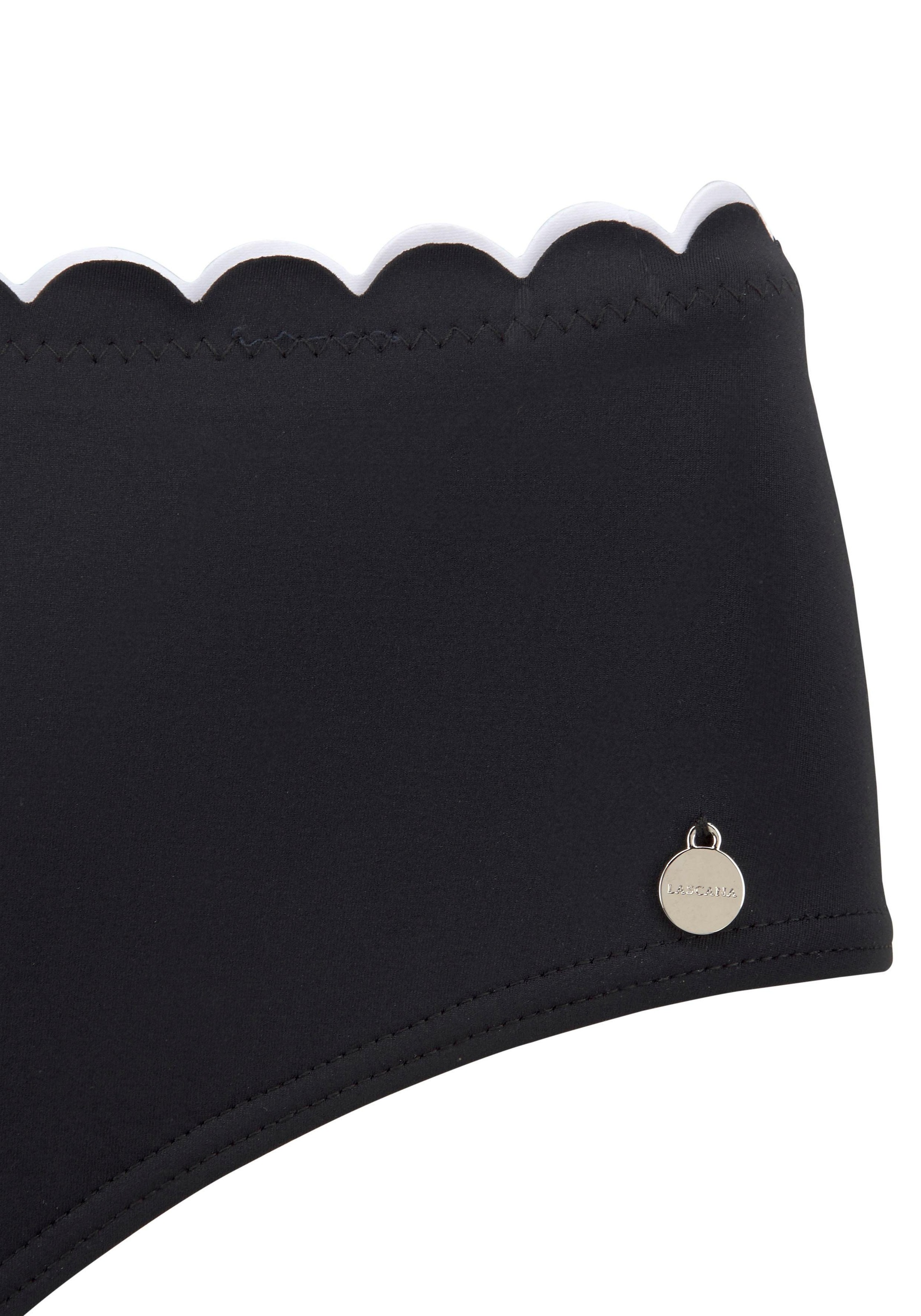 Thumbnail - LASCANA Bikini-Hose "Camilla" mit Farbkontrast