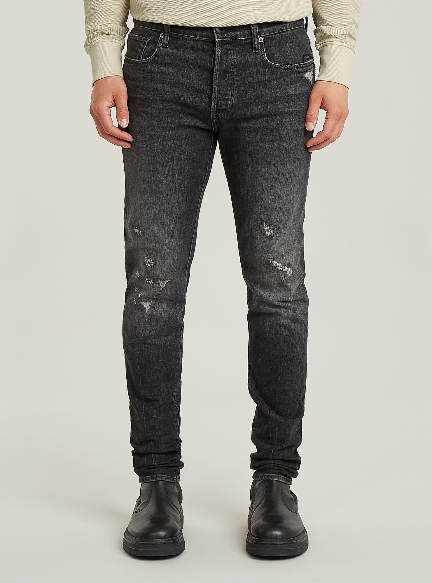 G-STAR "3301 Slim Jeans"