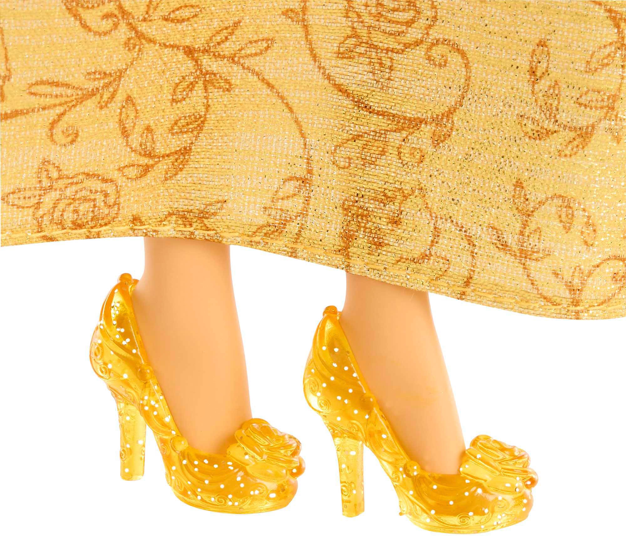 Mattel® Anziehpuppe »Disney Prinzessin, Belle«