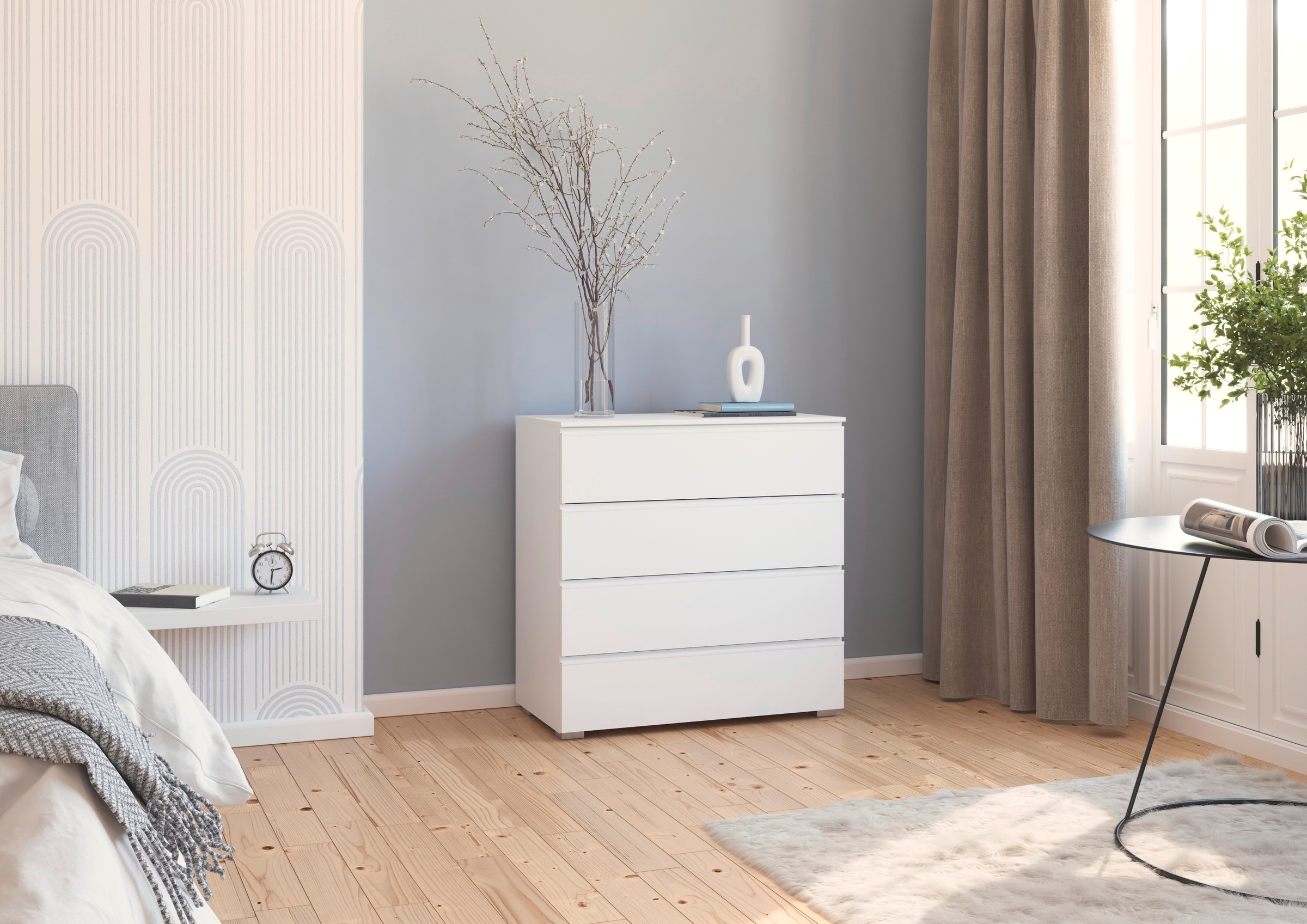 rauch Kommode "Joel" Breite 80 cm günstig online kaufen