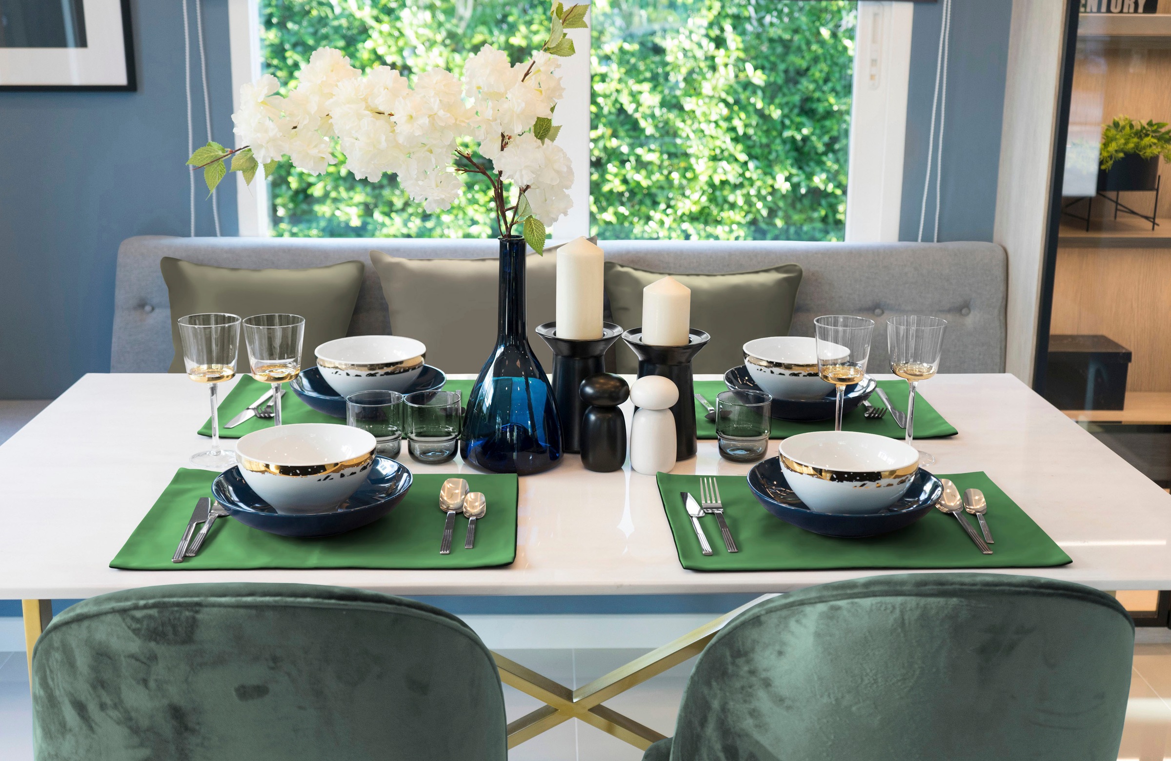 Wirth Platzset »Umea«