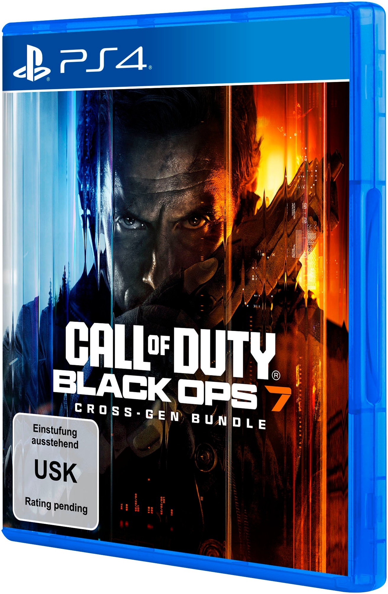 ACTIVISION BLIZZARD Spielesoftware »Call of Duty: Black Ops 7«, PlayStation 4