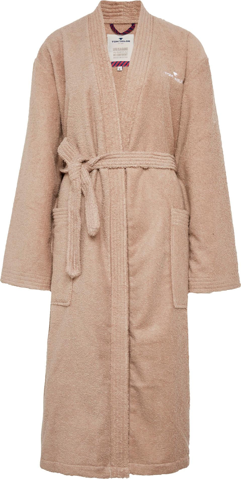 Herren-Kimono-Bademantel 2-teilig – Leichte Viskose, 3/4-Ärmel, Mit Shorts & Gürtel Für Strand & Lounge