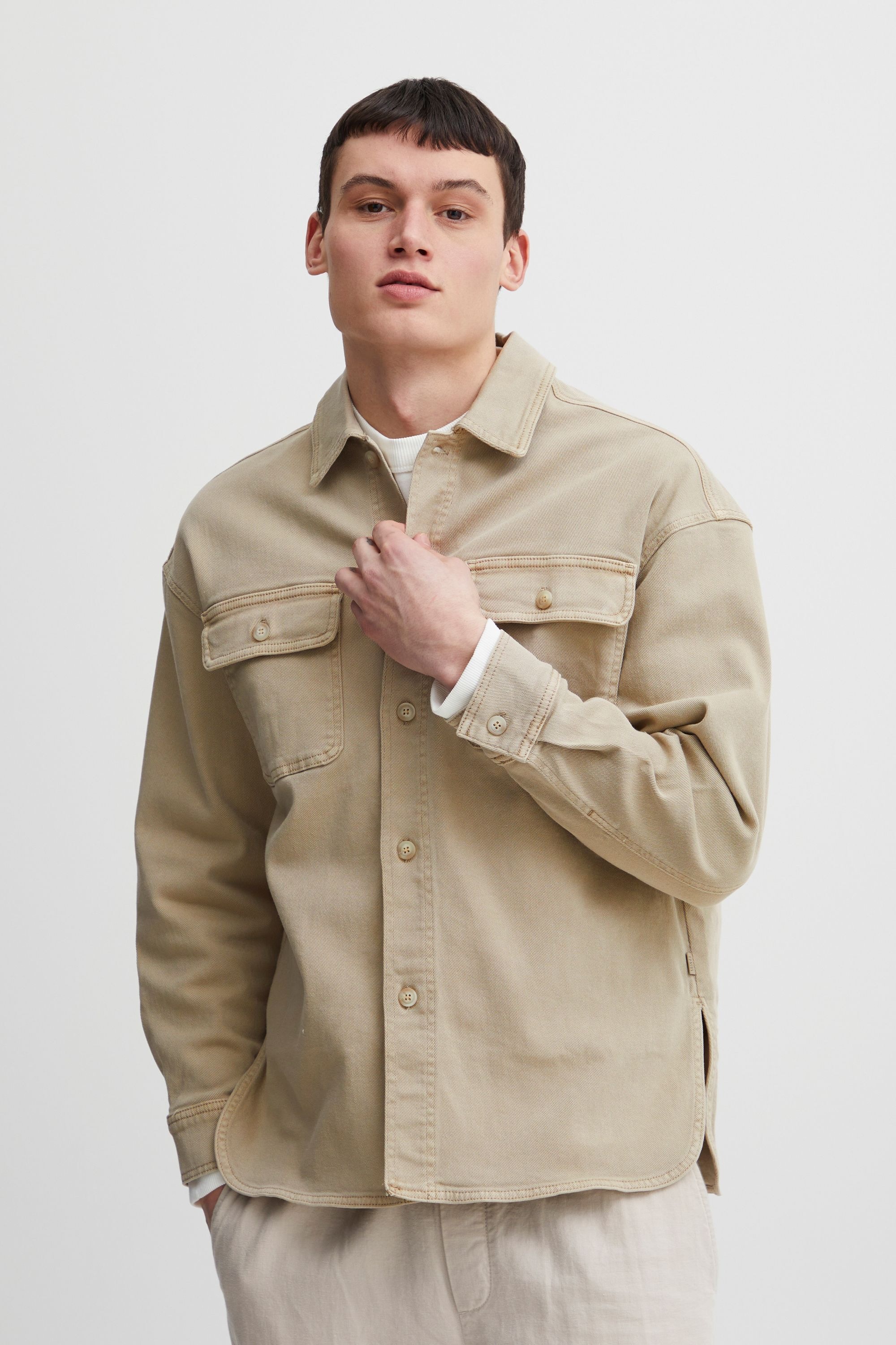 Casual Friday Jeanshemd »Jeanshemd CF0083«