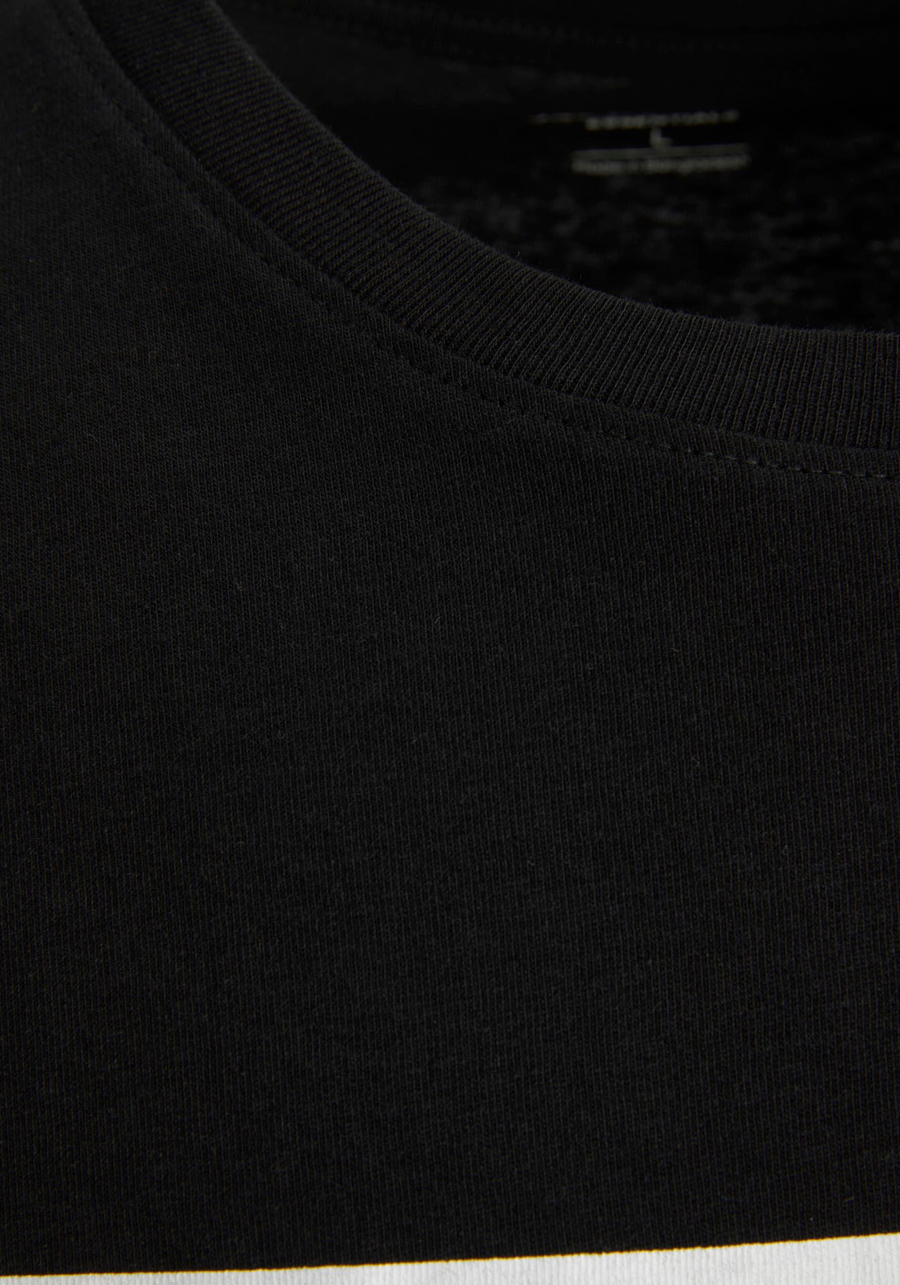 Jack & Jones PlusSize Rundhalsshirt "JJECORP LOGO TEE SS O-NECK NOOS PLS" günstig online kaufen