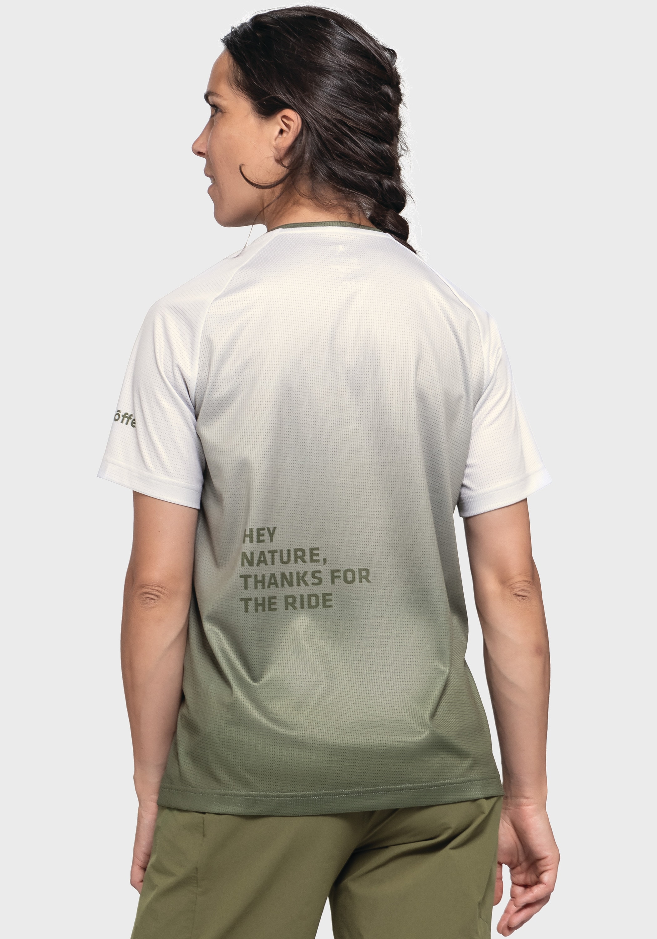 Schöffel Funktionsshirt »Bike Shirt Style Koitere WMS«