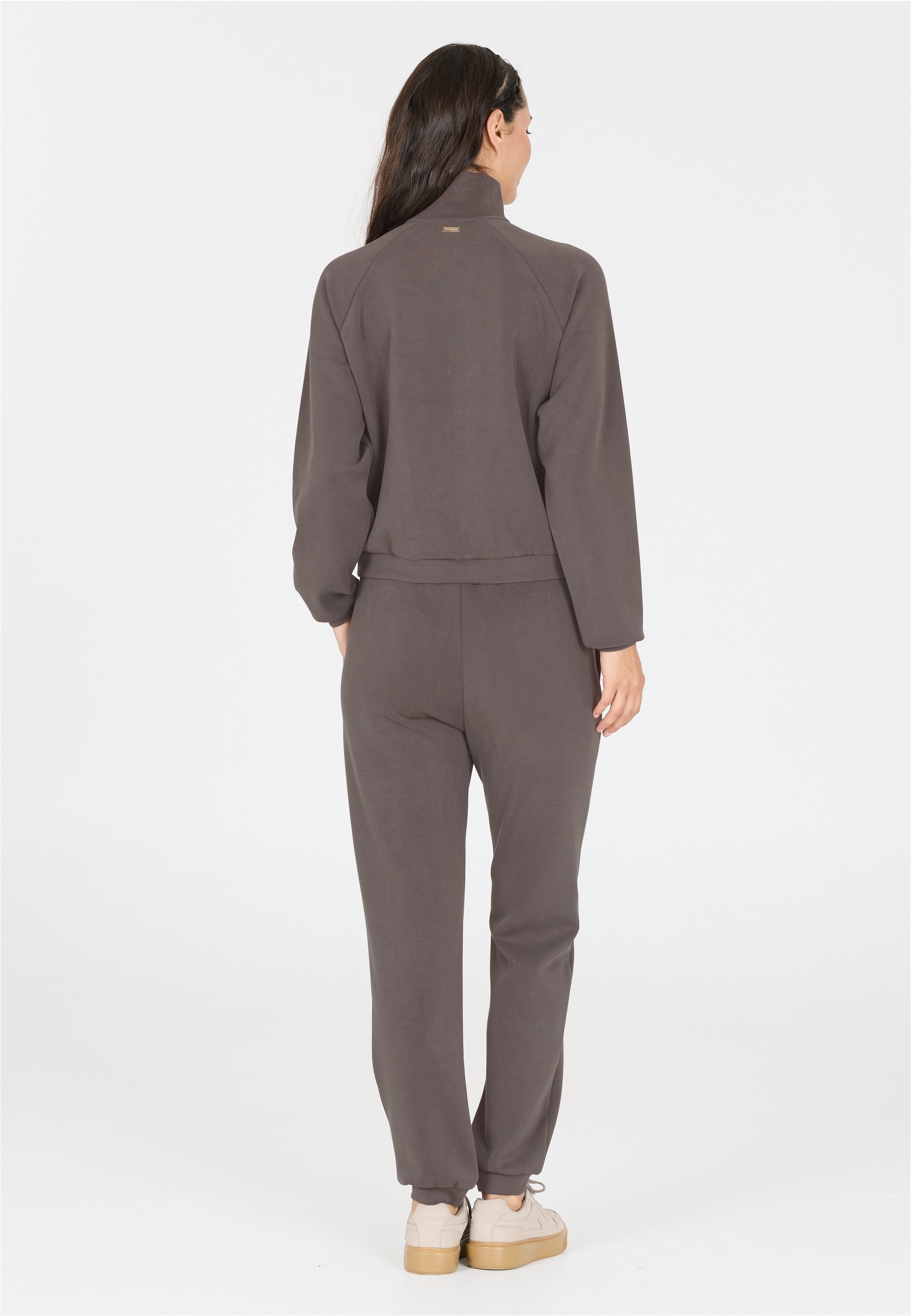 ATHLECIA Sweatshirt »Elania«, mit atmungsaktivem Material