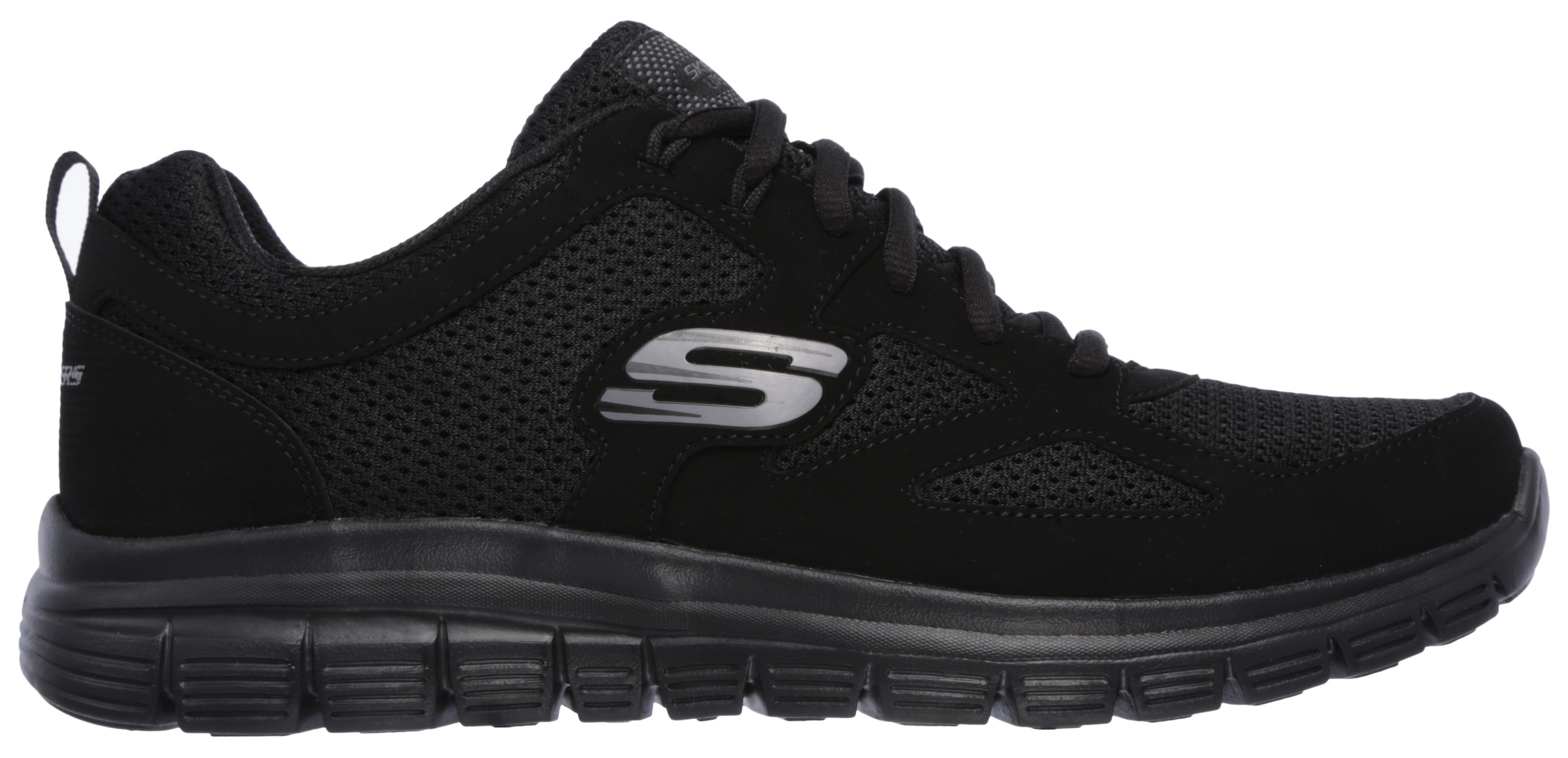 Thumbnail - Skechers Sneaker "BURNS-AGOURA" Schnürschuh, Sportschuh mit Memory Foam