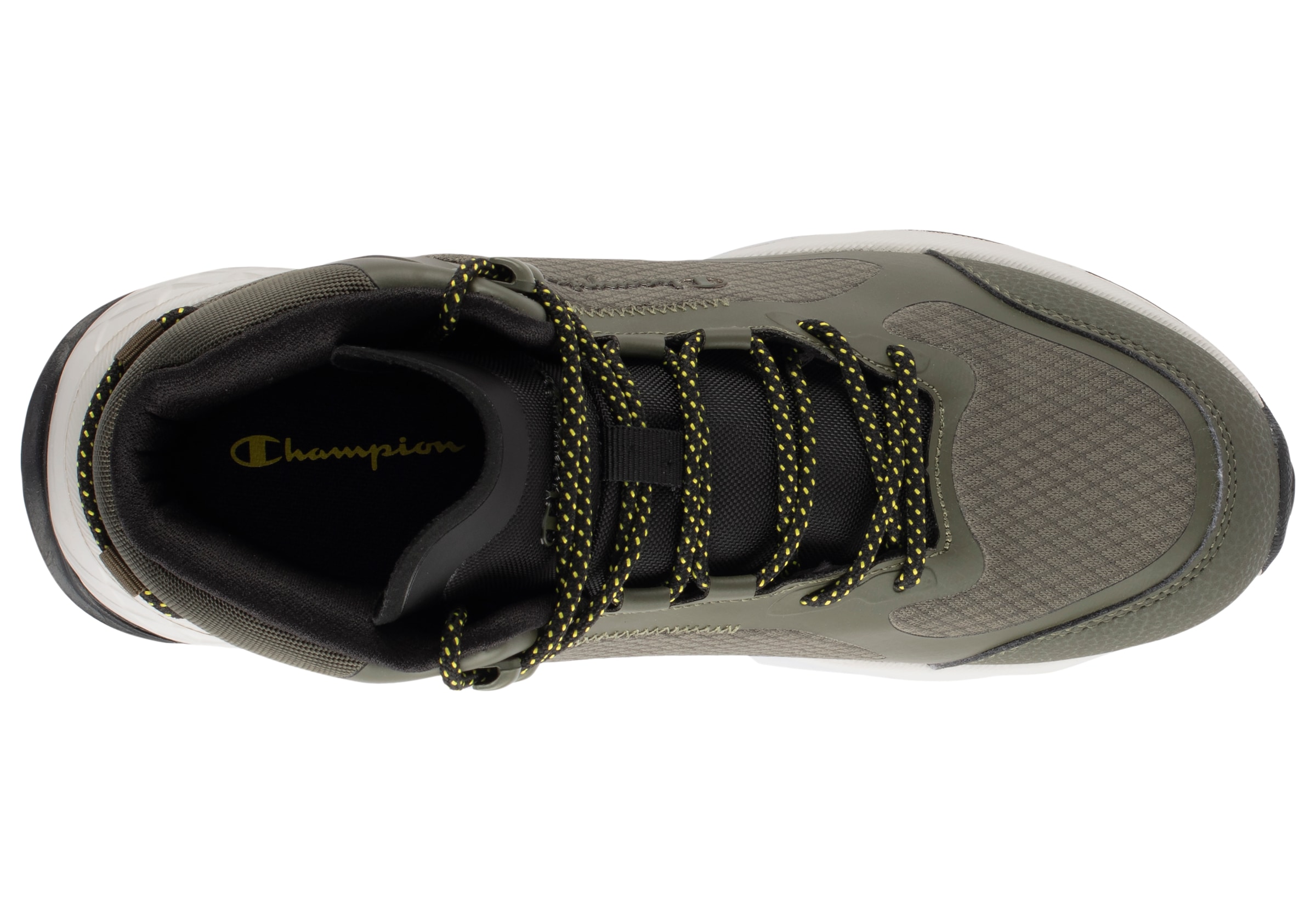 Champion Sneakerboots »STREET TREK 3.0 MID«, Winterschuhe, Wintersneaker, Sneaker, Schnürboots