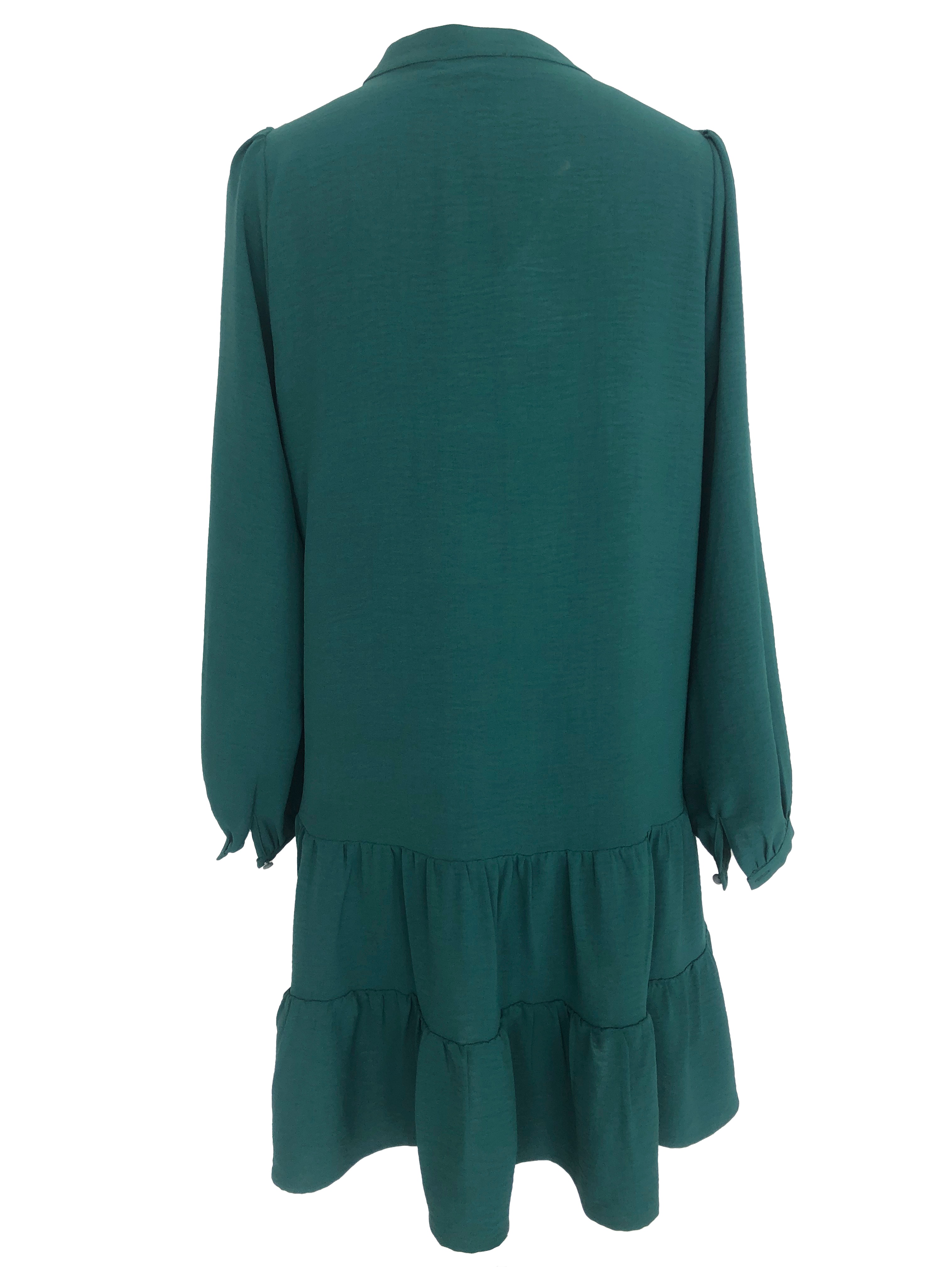 Thumbnail - Melrose Blusenkleid Ohne Taschen