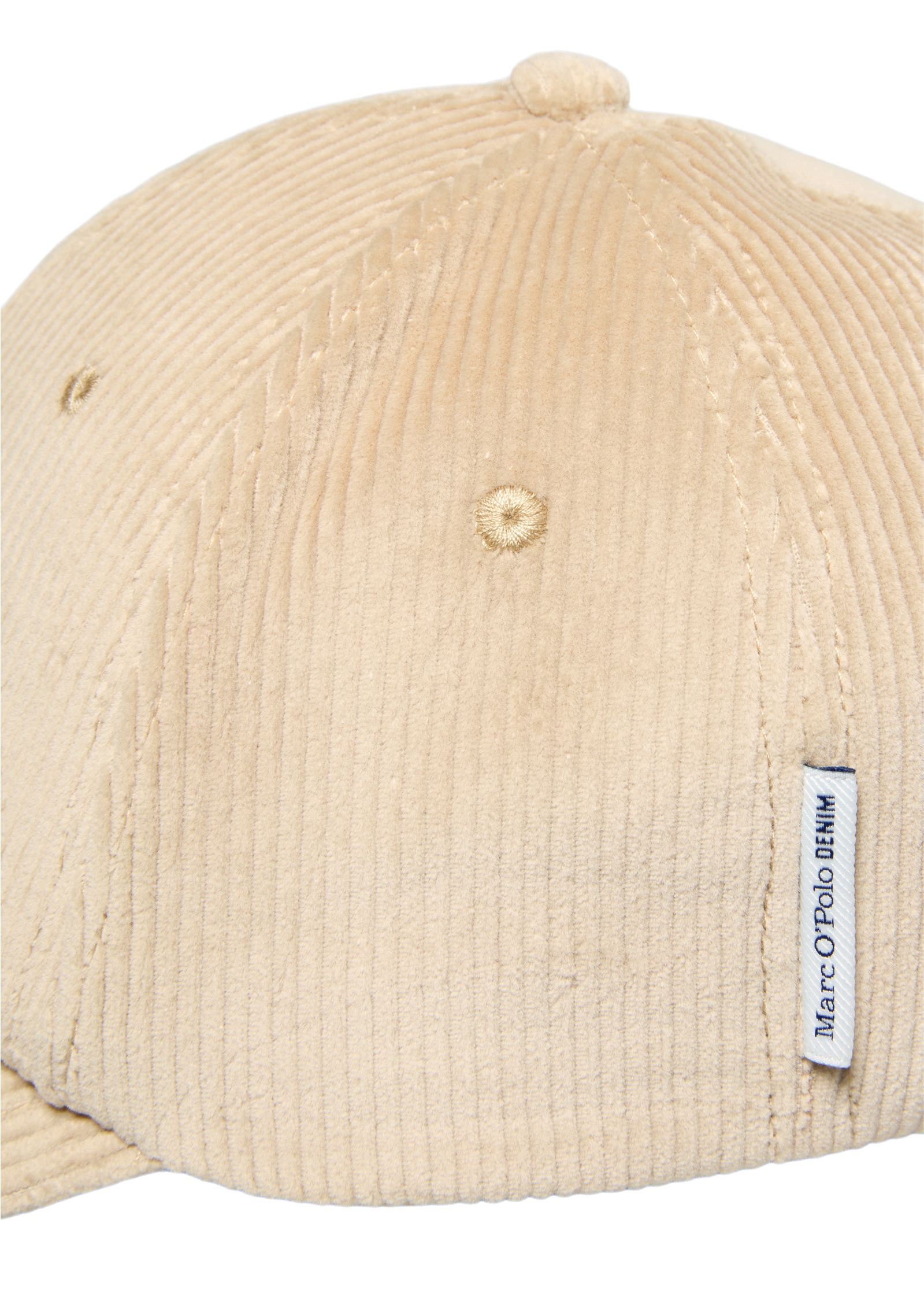 Thumbnail - Marc OPolo DENIM Baseball Cap "aus Baumwolle-Stretch"