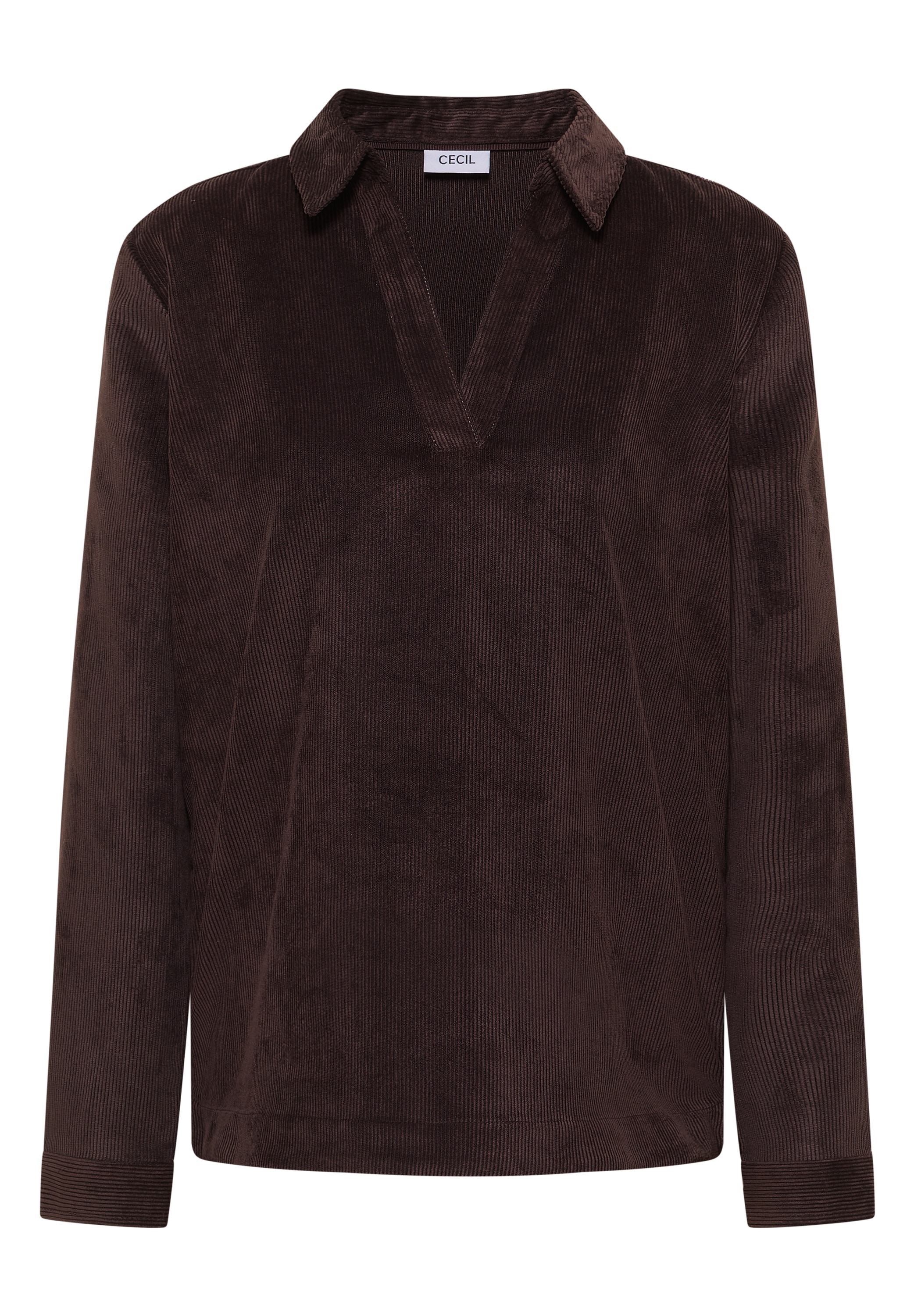 Cecil Langarmbluse soft und weich
