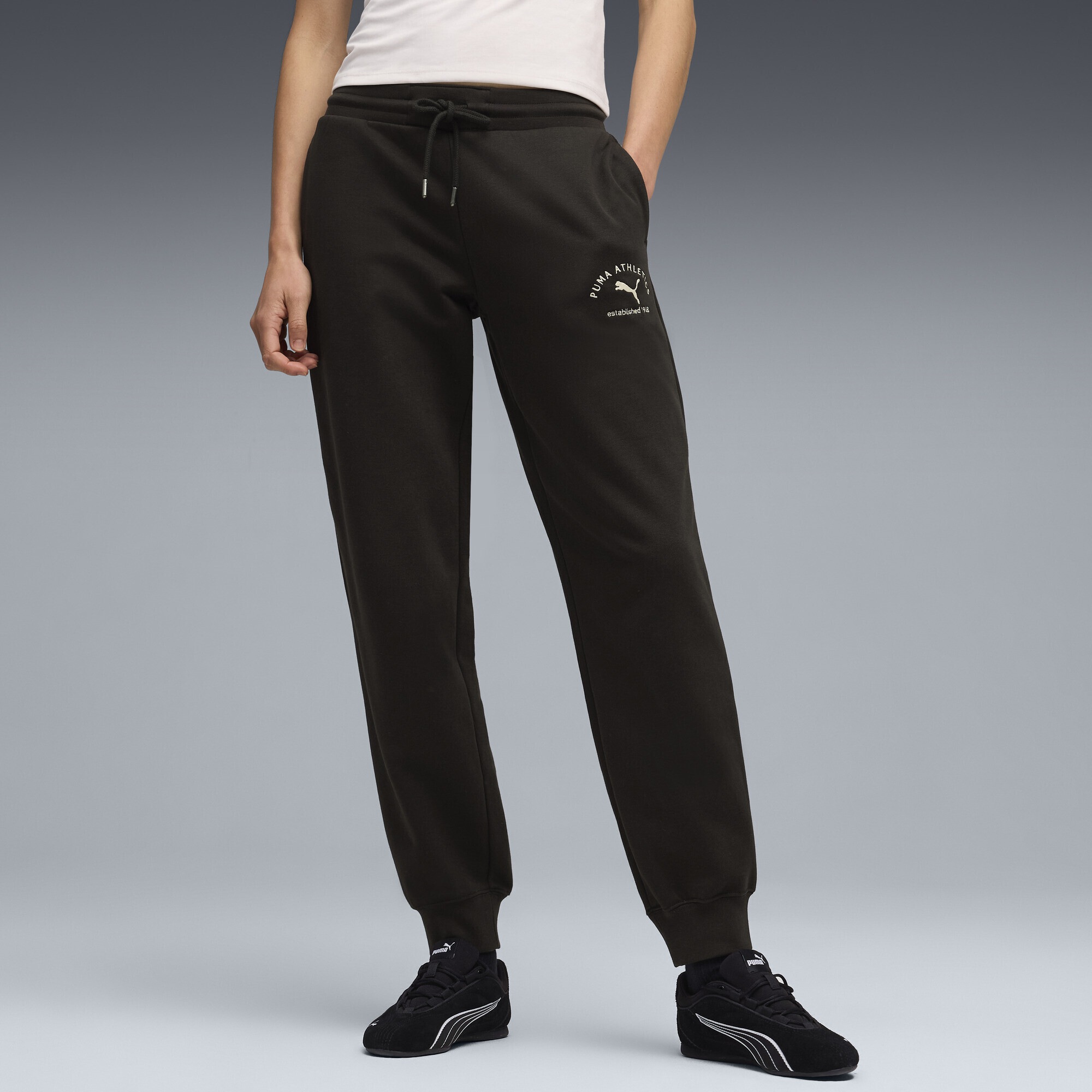 PUMA Sporthose »PUMA Class Comfort Jogginghose Damen«