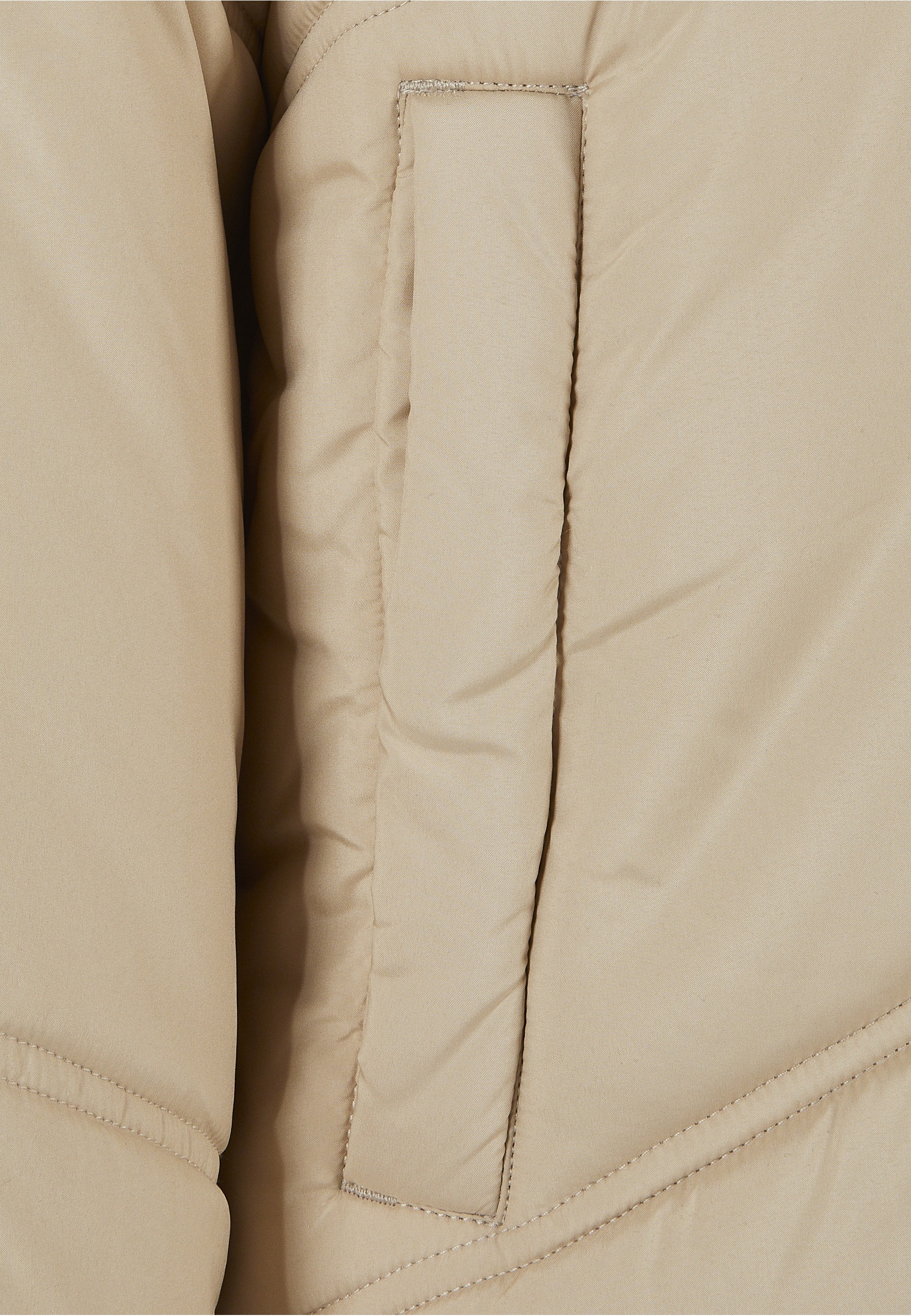 URBAN CLASSICS Allwetterjacke »Urban Classics Herren Arrow Puffer Jacket« 1 Stk. tlg. ohne Kapuze