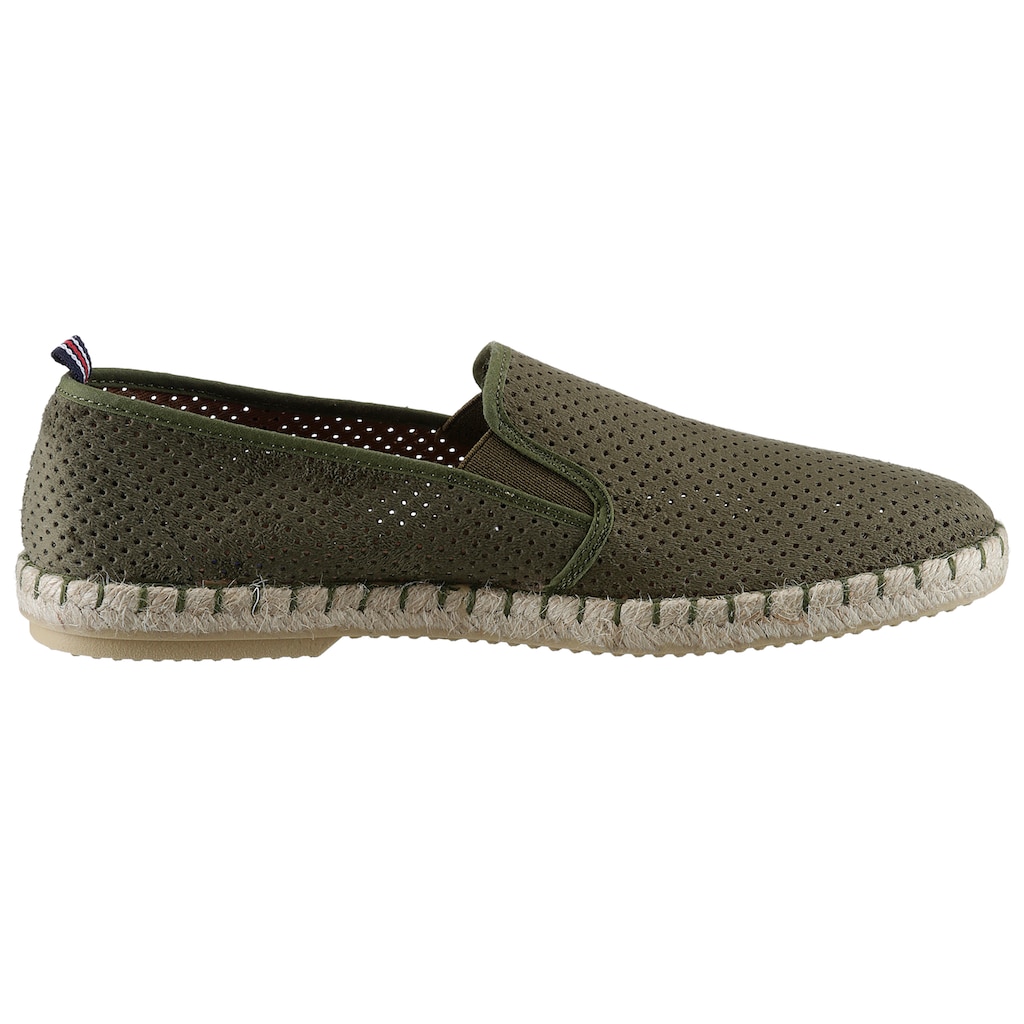 VERBENAS Espadrille »Tom Pacific«